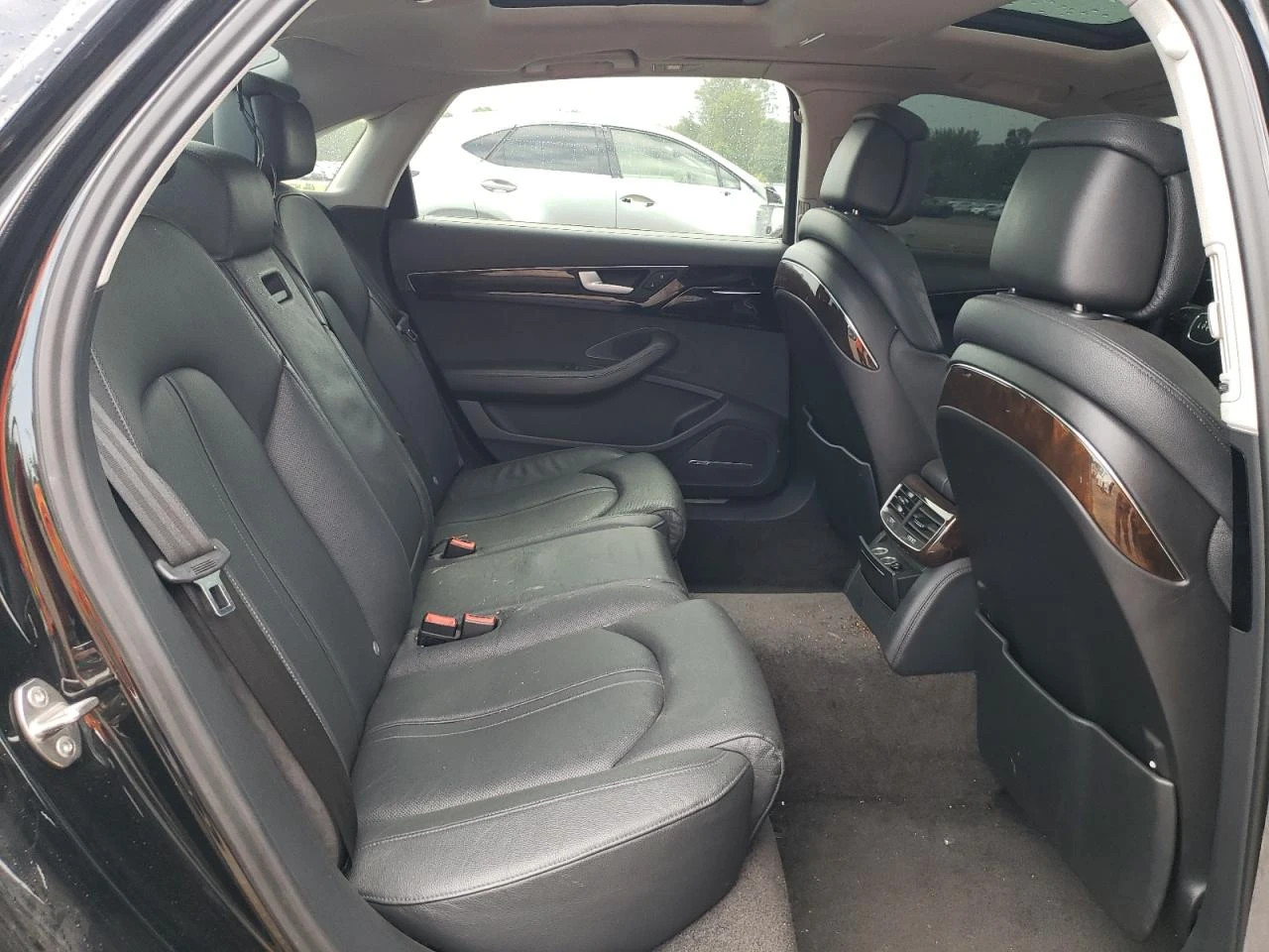 Audi A8  L QUATTRO - изображение 10