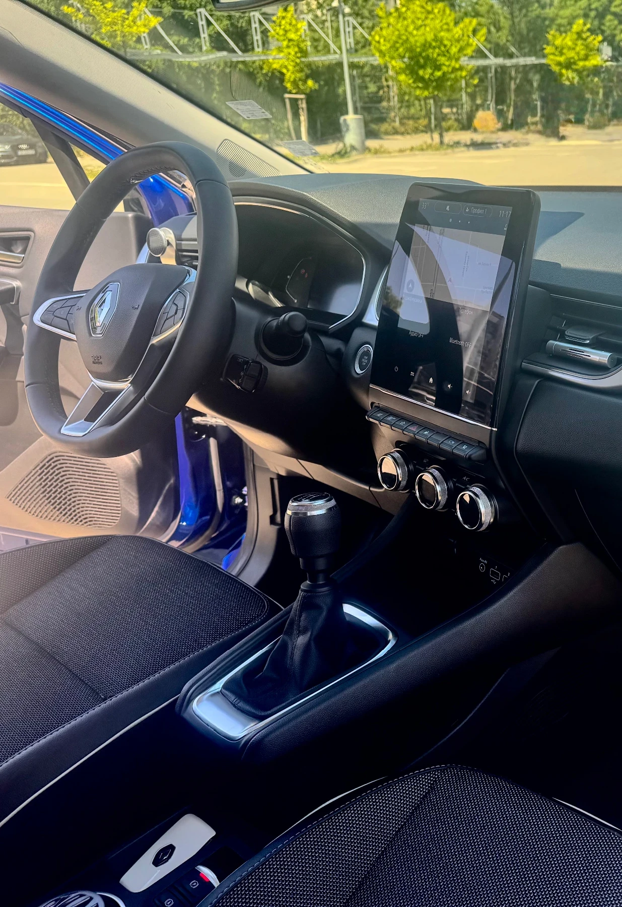 Renault Captur Intens TCe бензин LPG, 13800 км, гаранционен - изображение 8
