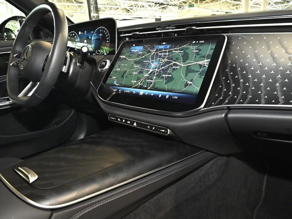 Mercedes-Benz E 300 e/AMG/PLUG-IN/CAMERA/LED/DISTRONIC/ | Mobile.bg   14