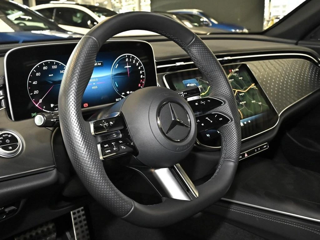 Mercedes-Benz E 300 e/AMG/PLUG-IN/CAMERA/LED/DISTRONIC/ - изображение 8