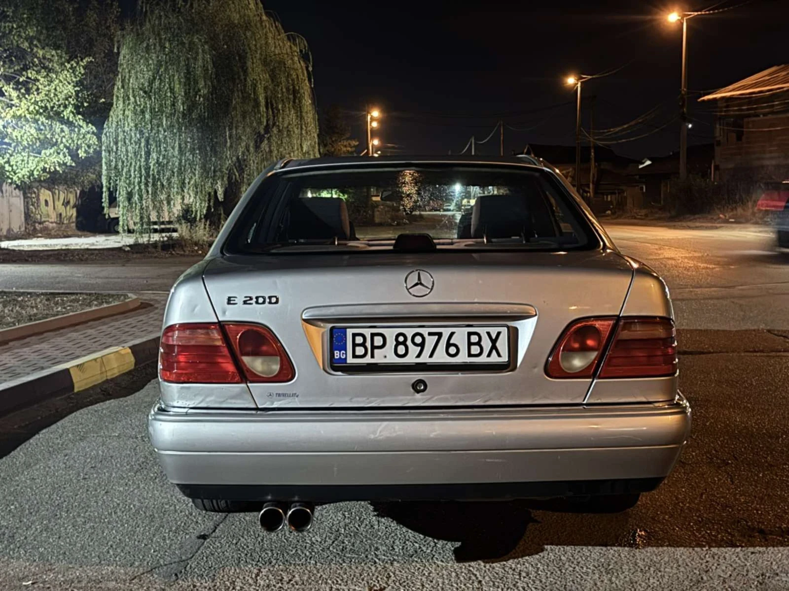 Mercedes-Benz E 200 E200 136hp - изображение 4