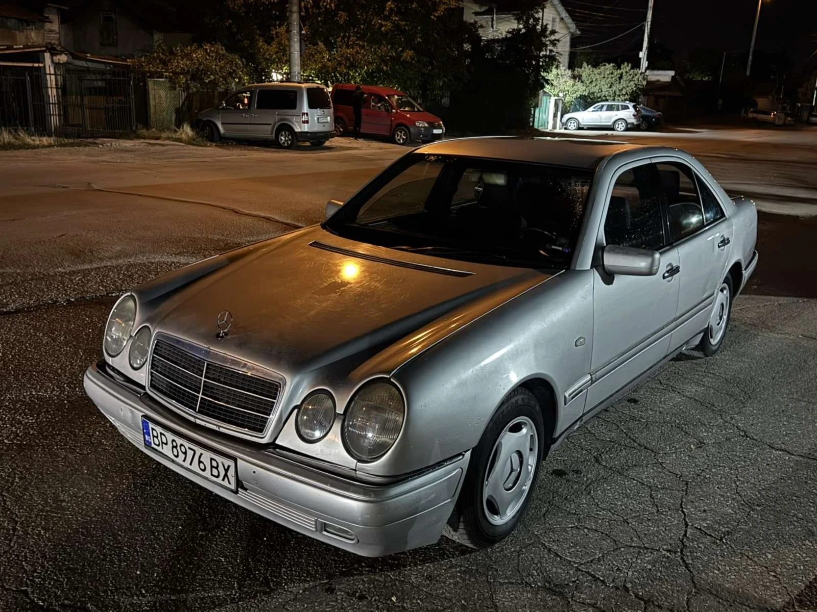 Mercedes-Benz E 200 E200 136hp - изображение 9