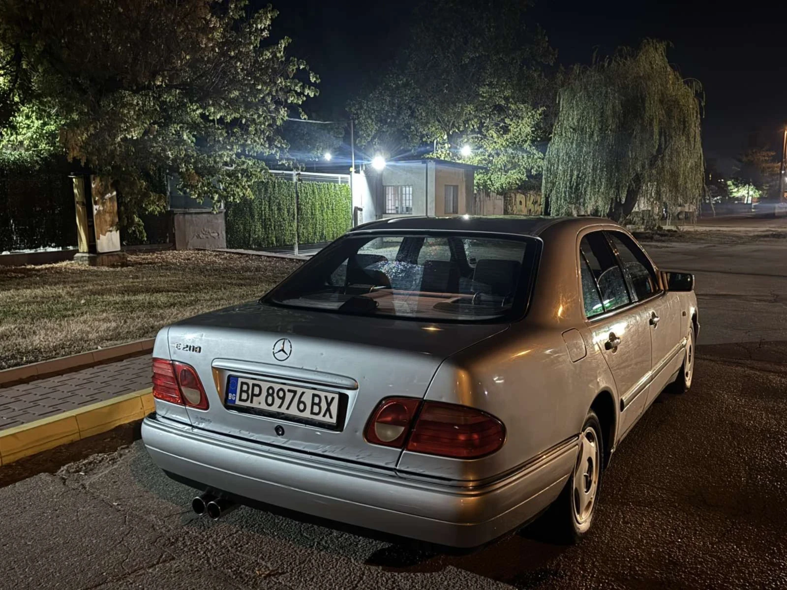Mercedes-Benz E 200 E200 136hp - изображение 6