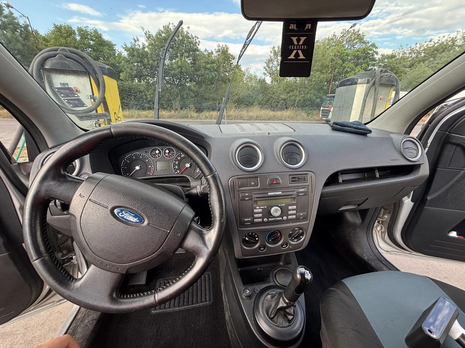 Ford Fusion  - изображение 4