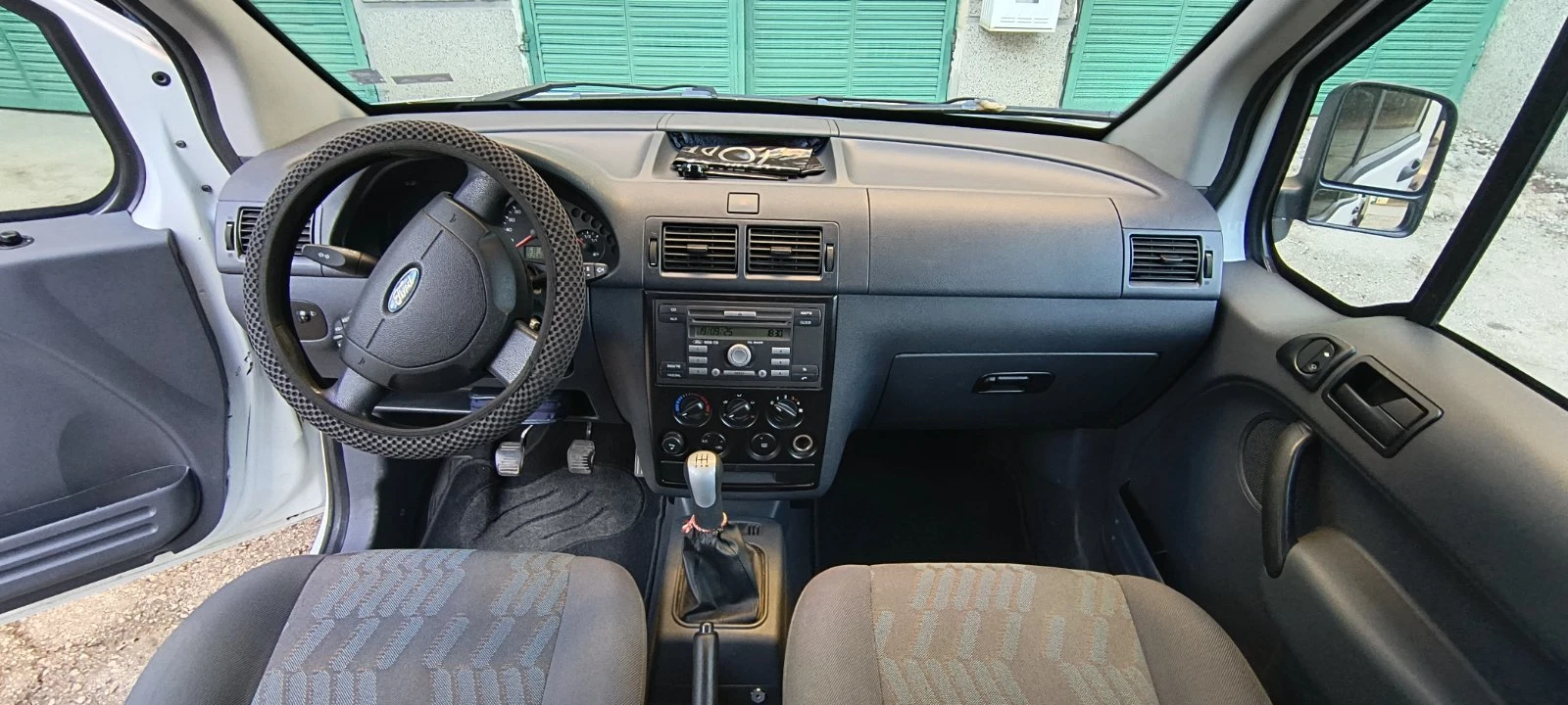 Ford Tourneo Connect | Mobile.bg   12