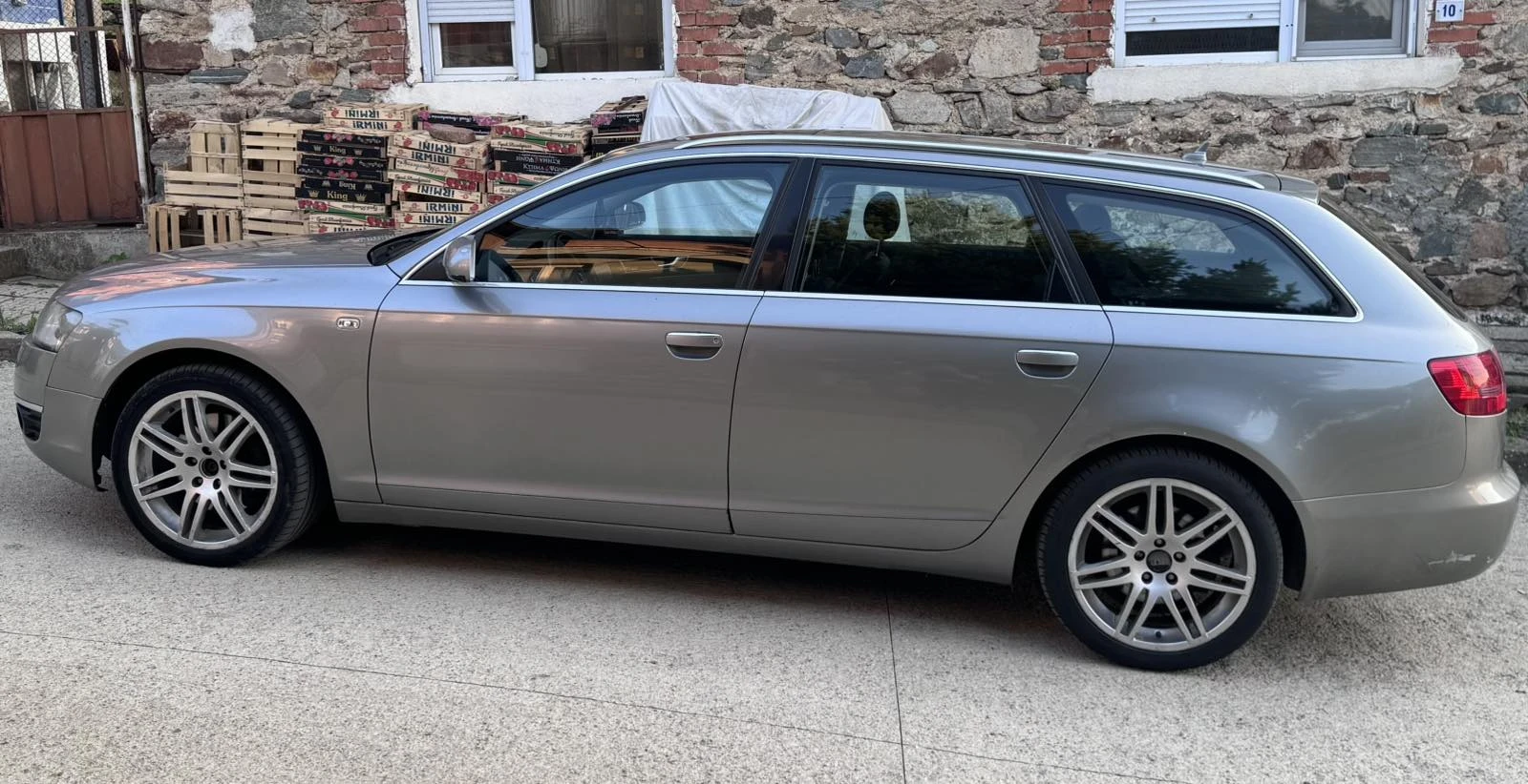 Audi A6  - изображение 6