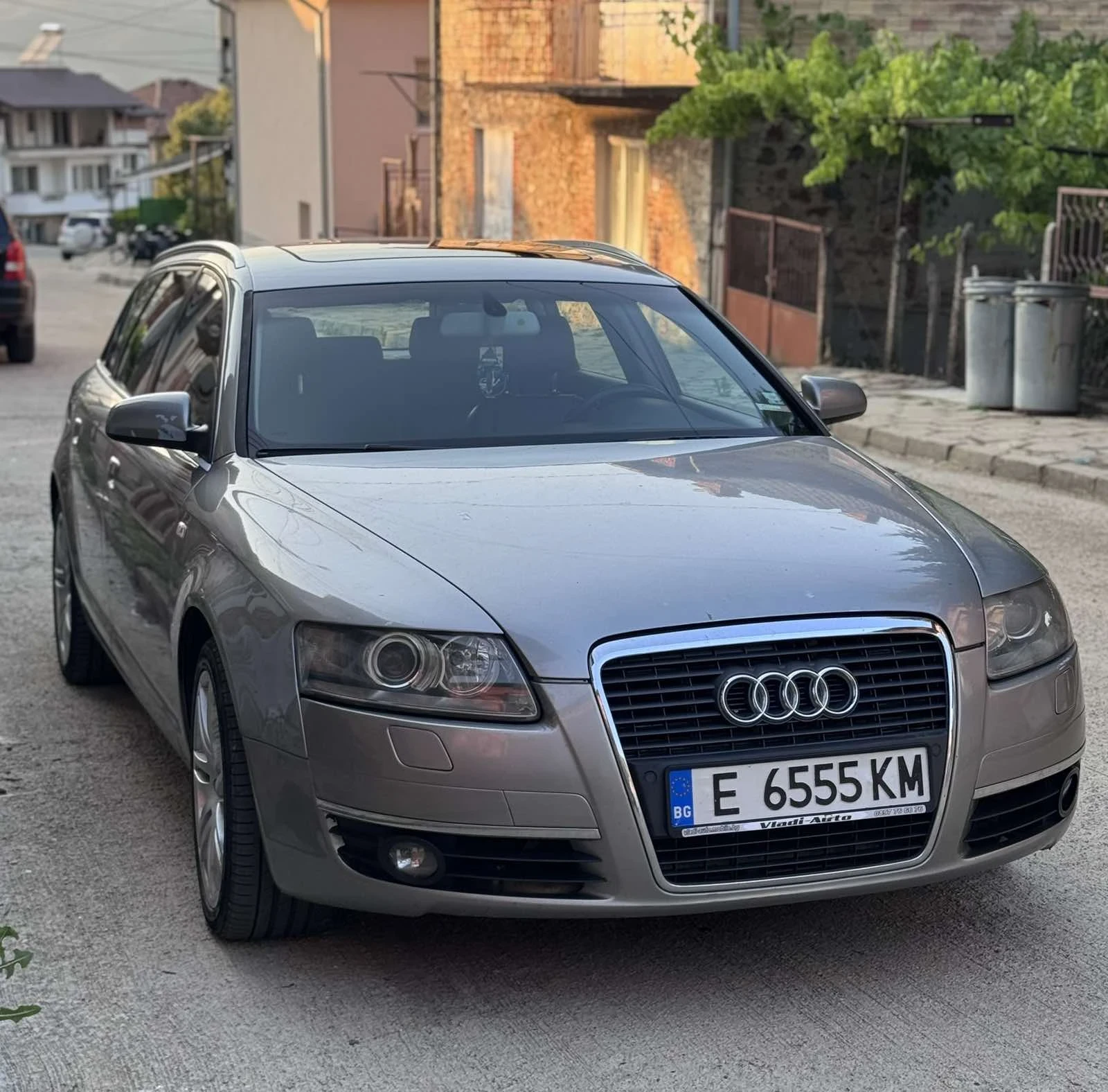 Audi A6 | Mobile.bg   1