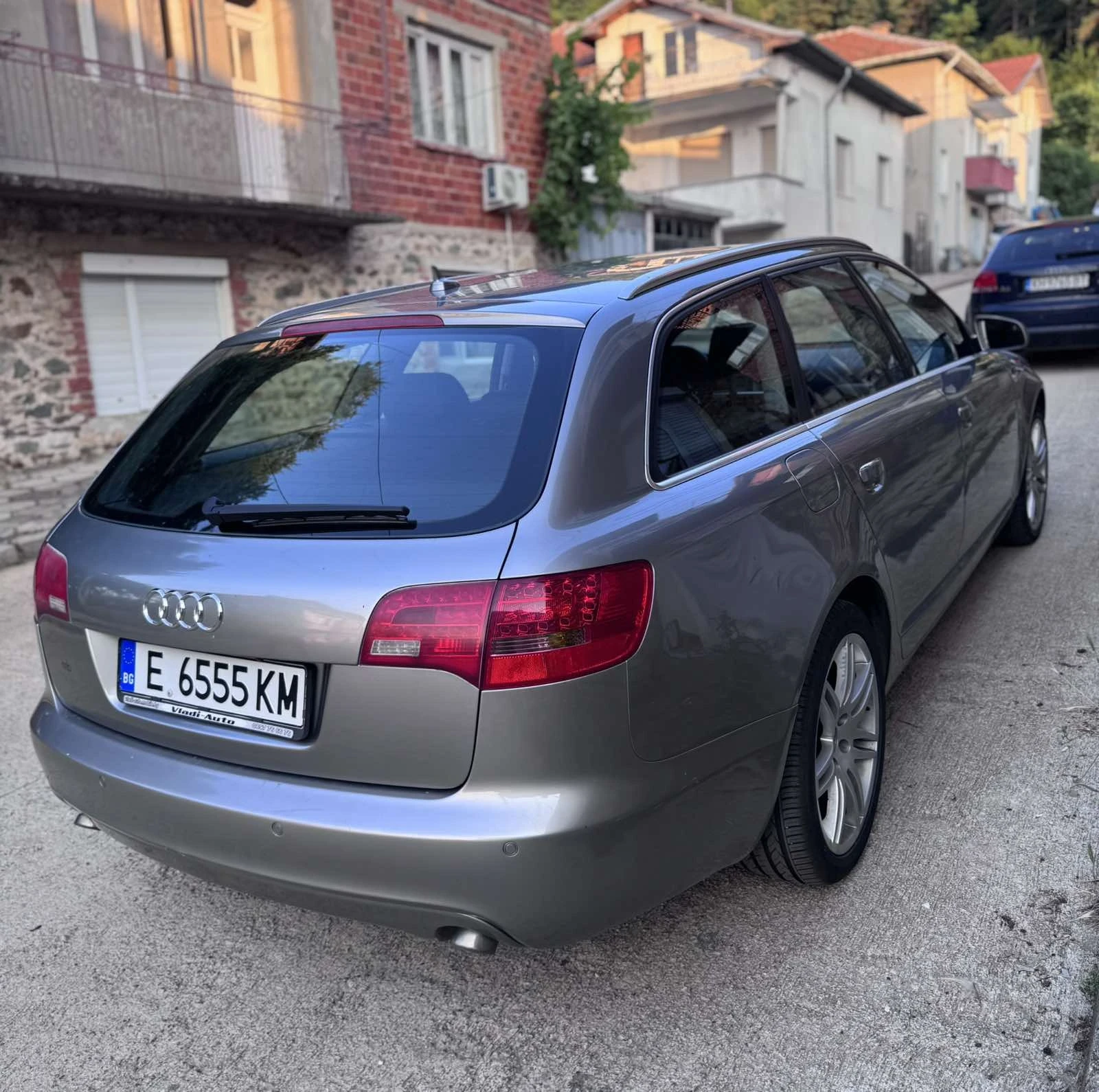 Audi A6  - изображение 5