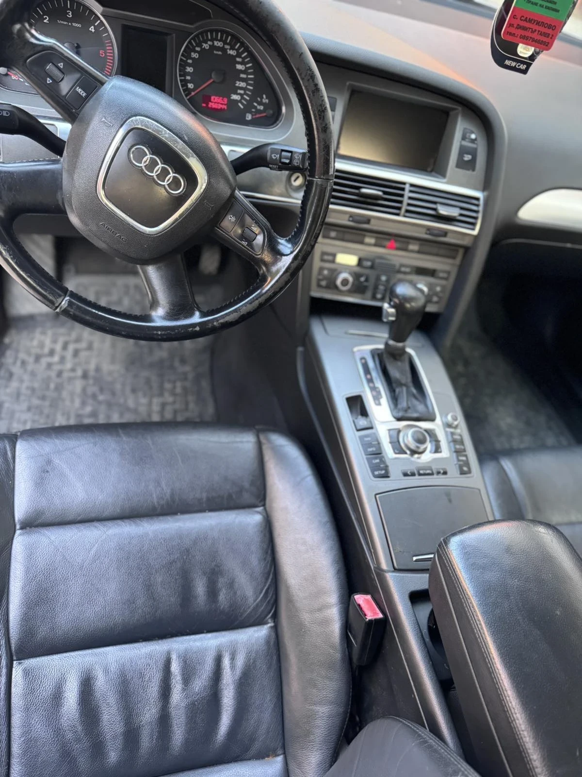 Audi A6  - изображение 2