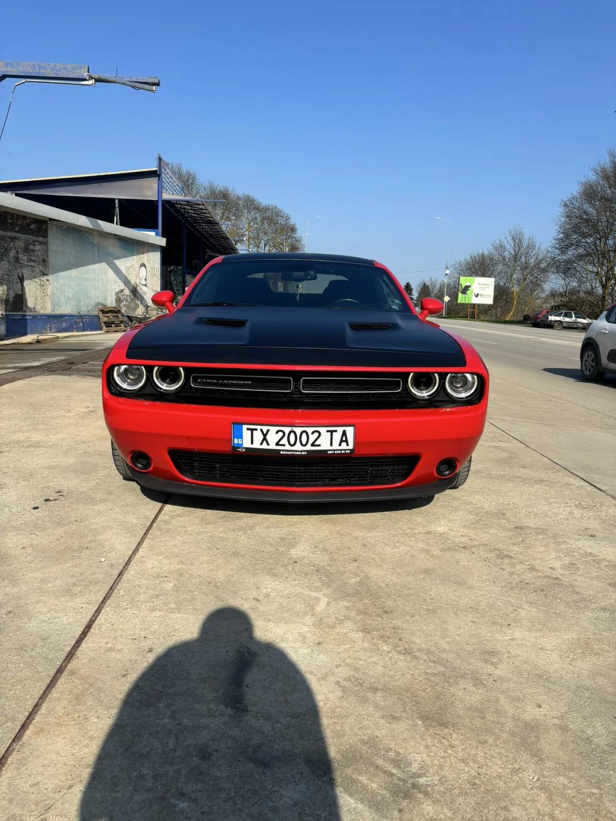 Dodge Challenger 3.6 | Mobile.bg � ����������� 11