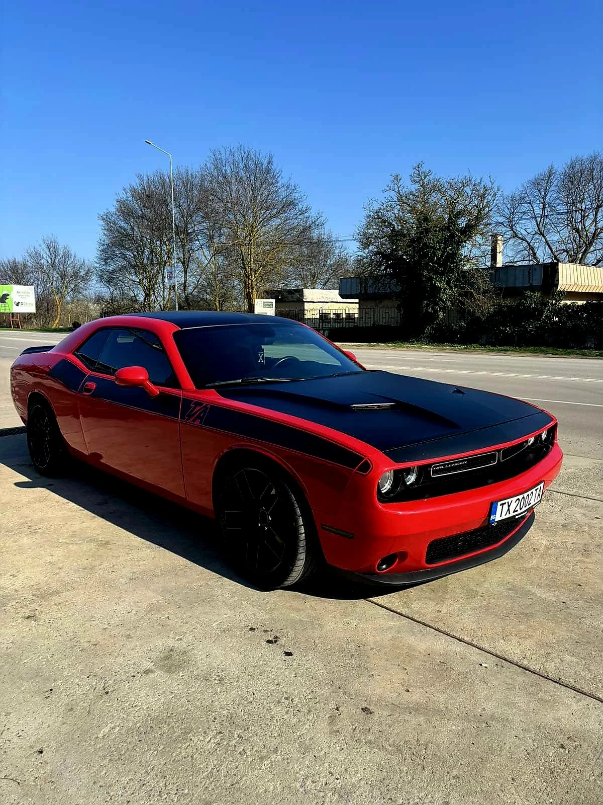 Dodge Challenger 3.6 | Mobile.bg � ����������� 7