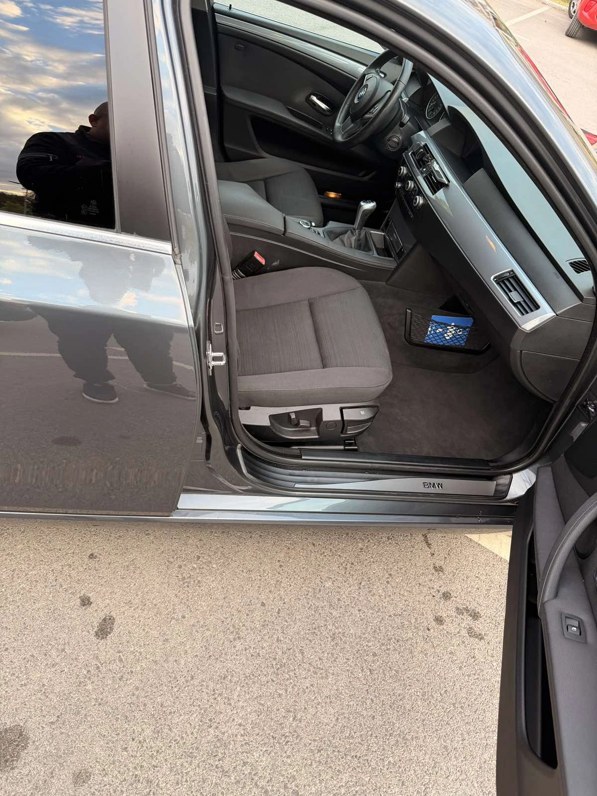 BMW 530 3.0D 235 | Mobile.bg   9