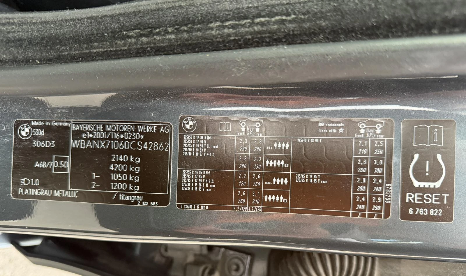 BMW 530 3.0D 235 | Mobile.bg   13