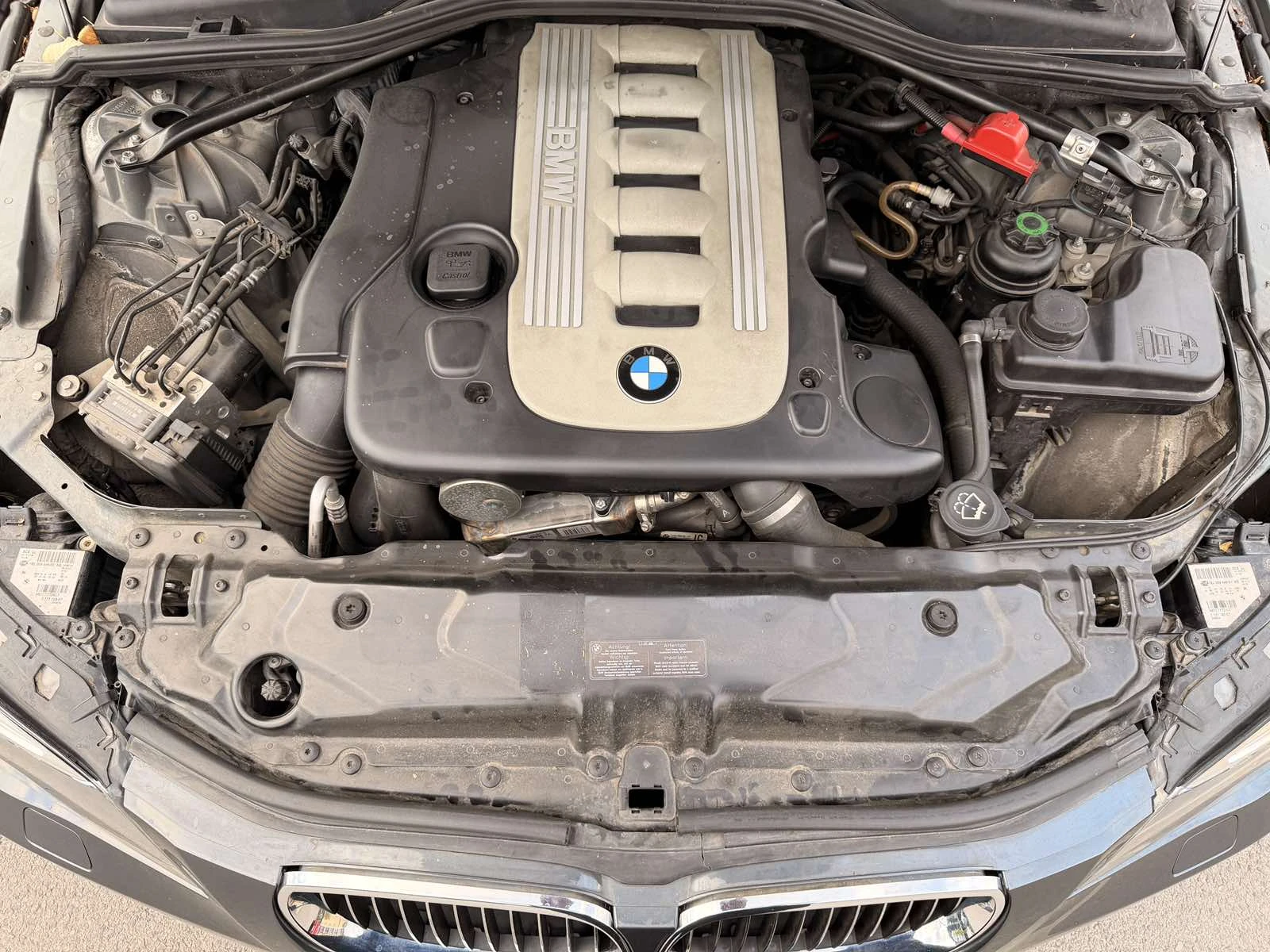 BMW 530 3.0D 235 | Mobile.bg   4