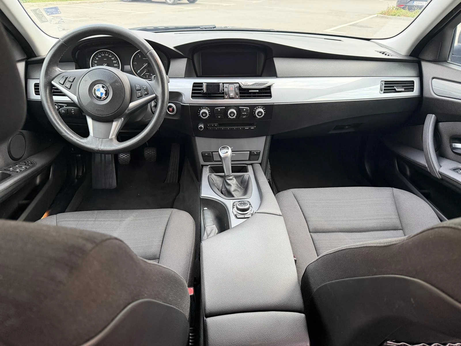 BMW 530 3.0D 235 | Mobile.bg   6