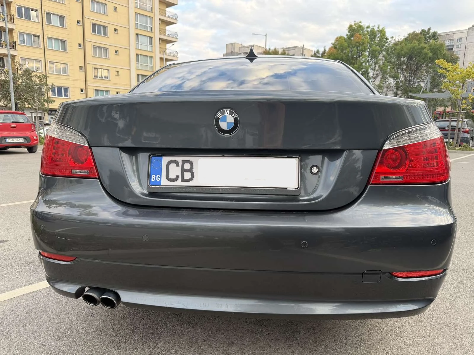 BMW 530 3.0D 235 | Mobile.bg   3