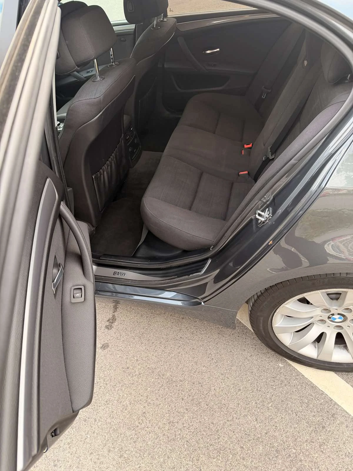 BMW 530 3.0D 235 | Mobile.bg   8