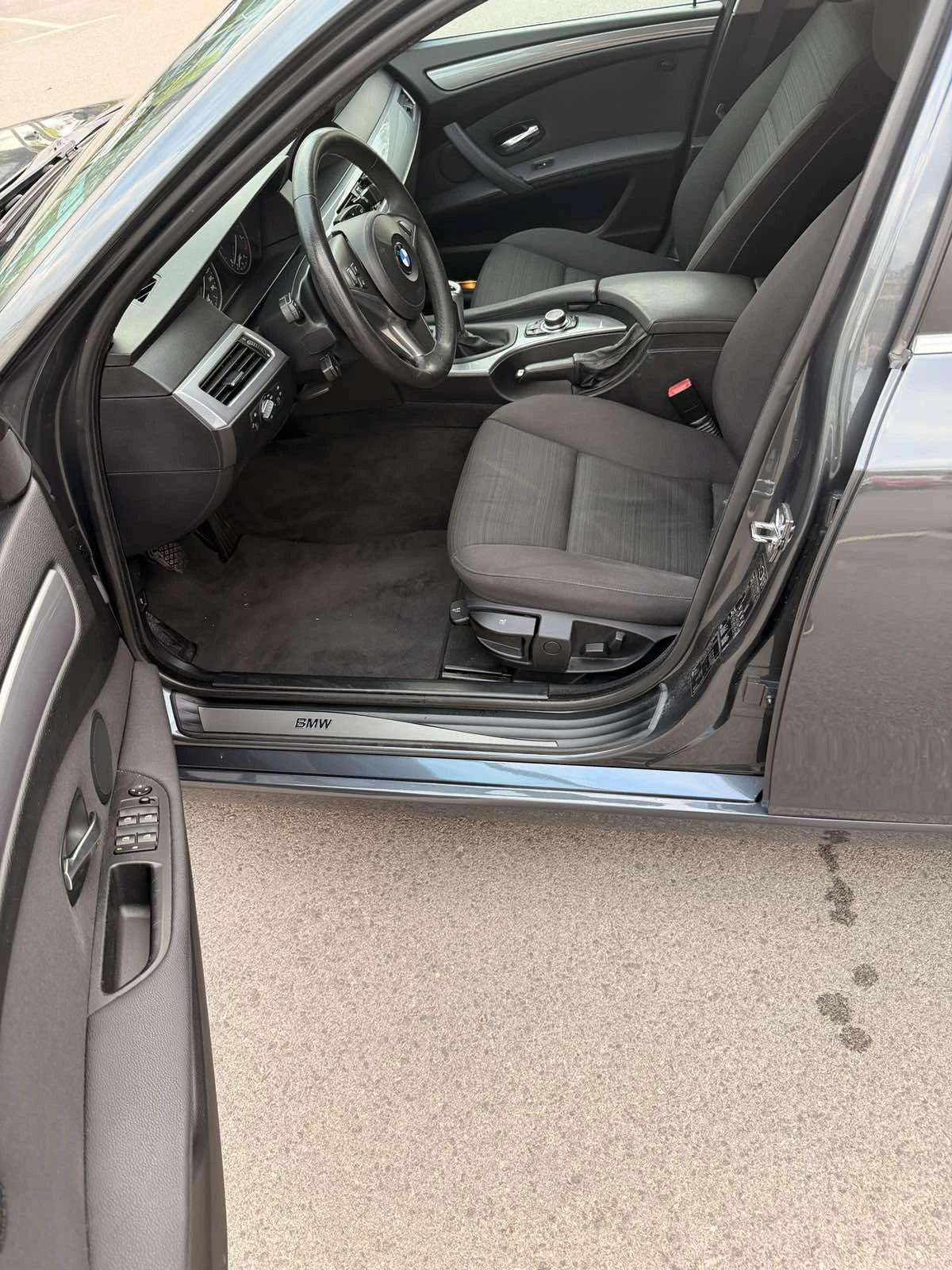 BMW 530 3.0D 235 | Mobile.bg   7