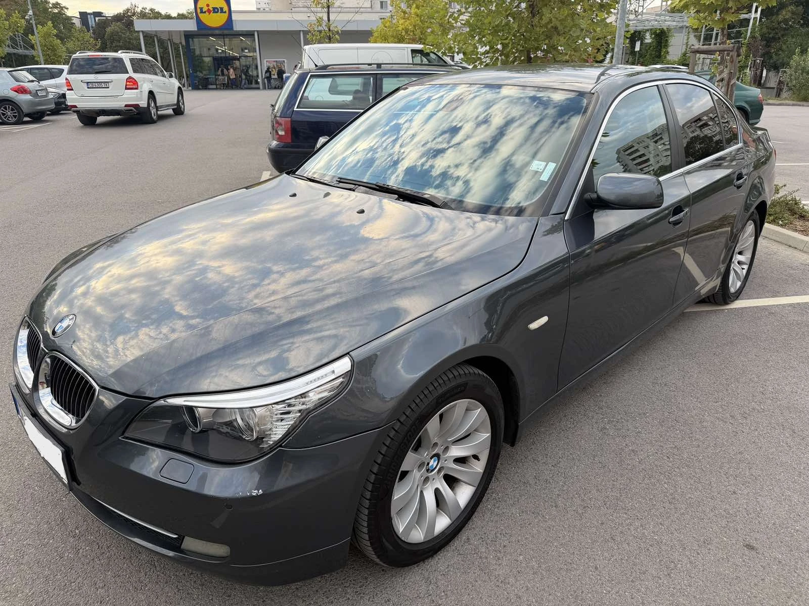 BMW 530 3.0D 235 | Mobile.bg   2