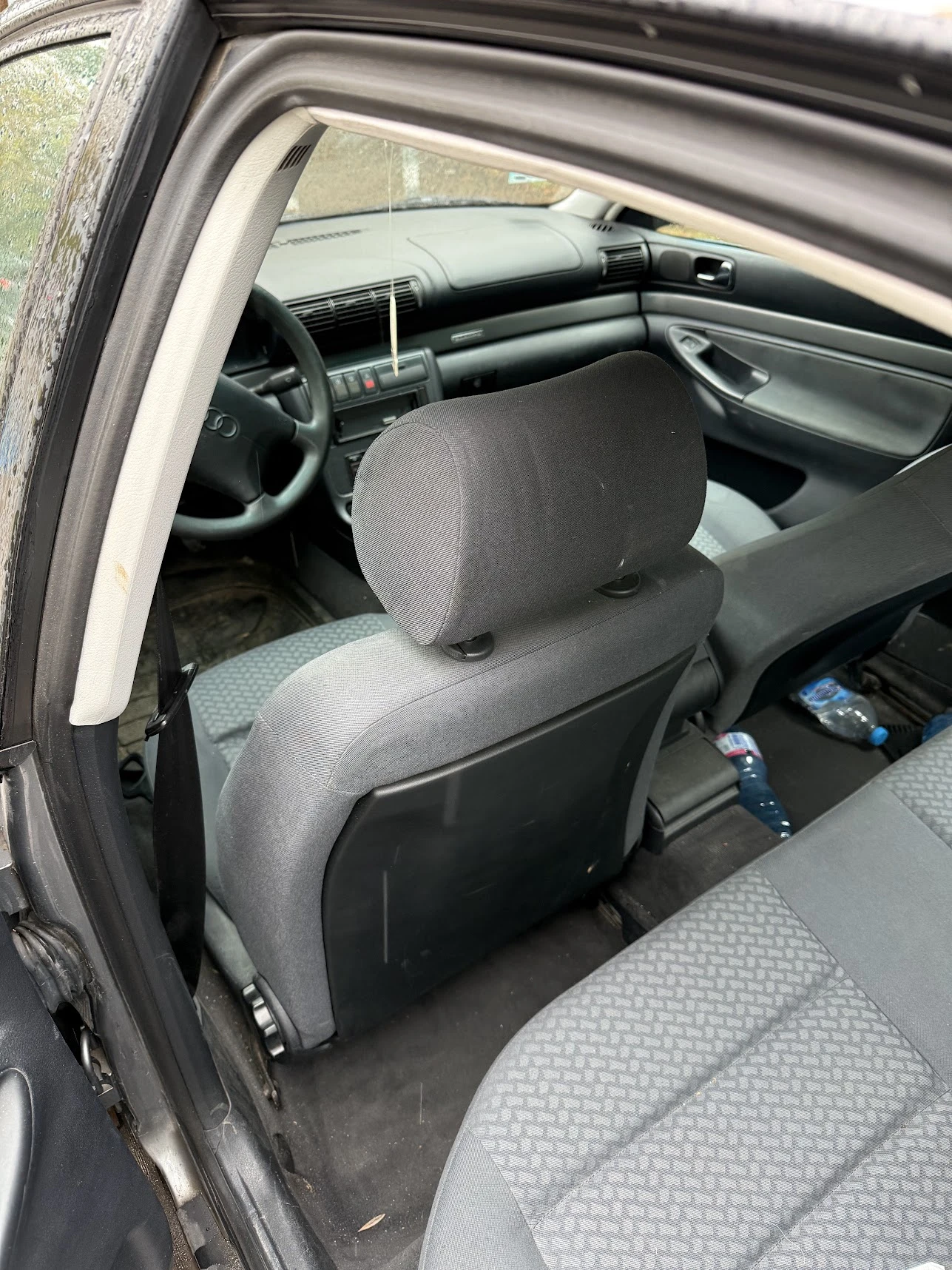 Audi A4 1.9TDI - изображение 7