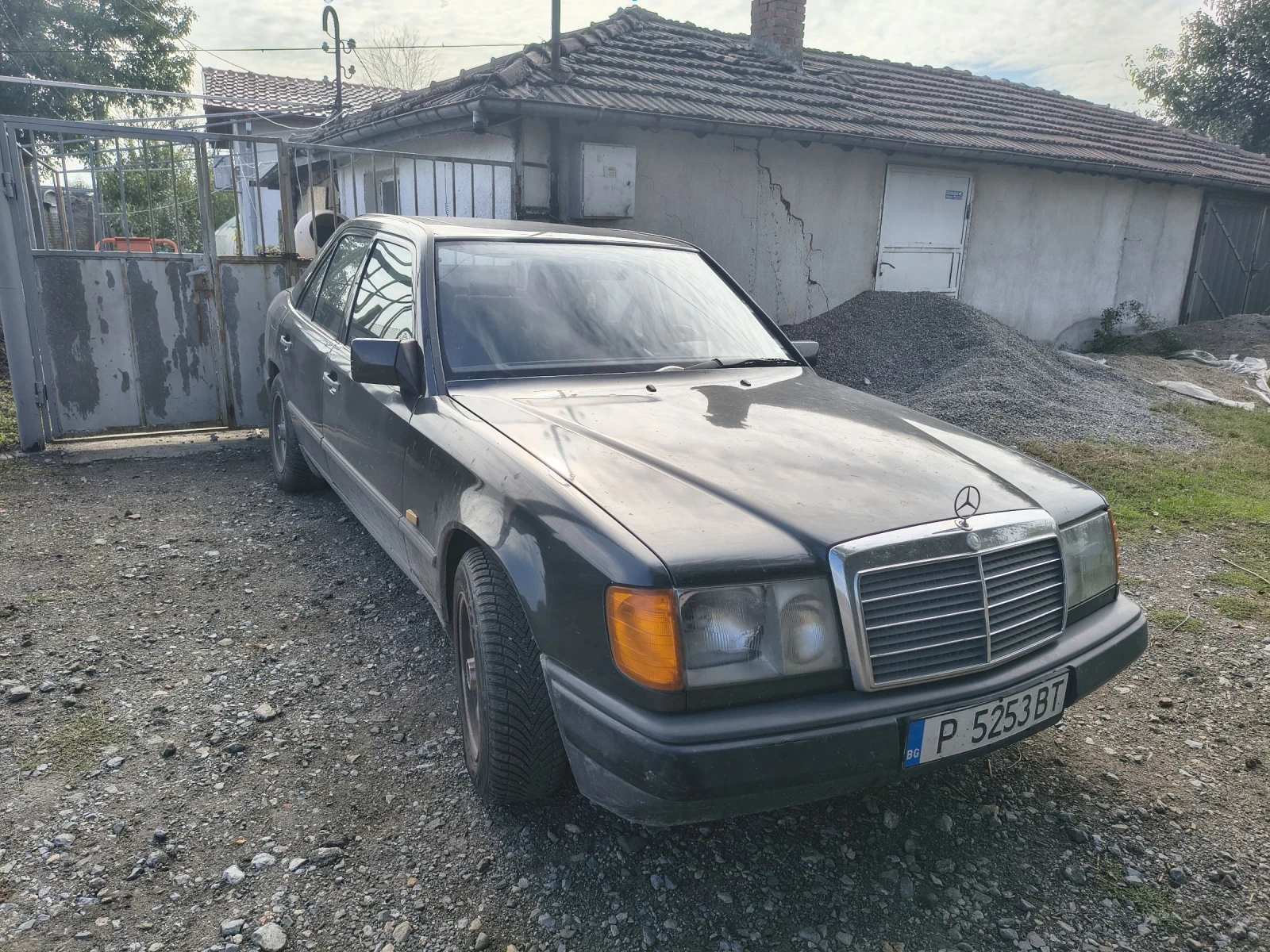 Mercedes-Benz 124 250 | Mobile.bg   5