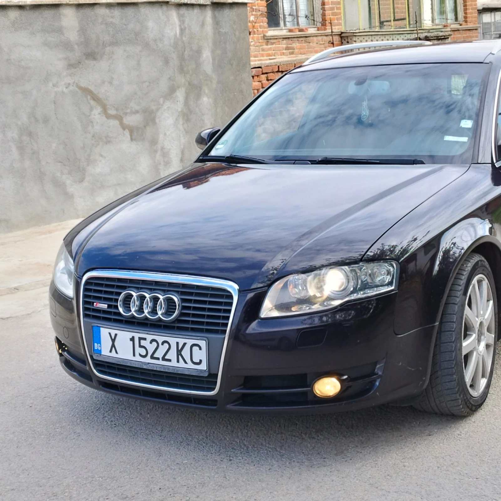 Audi A4 S LINE 2.0 tdi - изображение 2