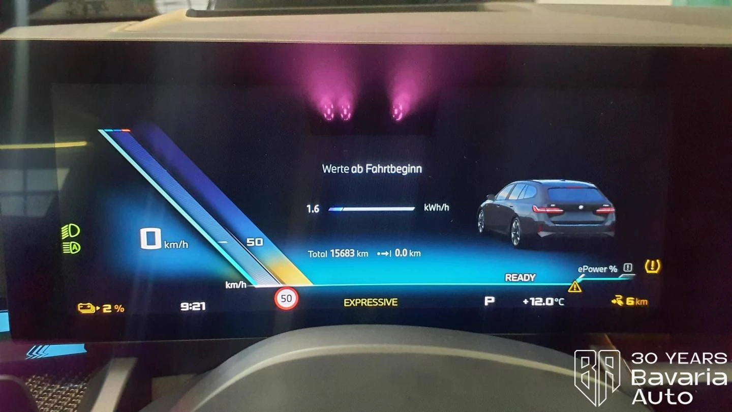 BMW i5 M60 xDrive Touring - изображение 9