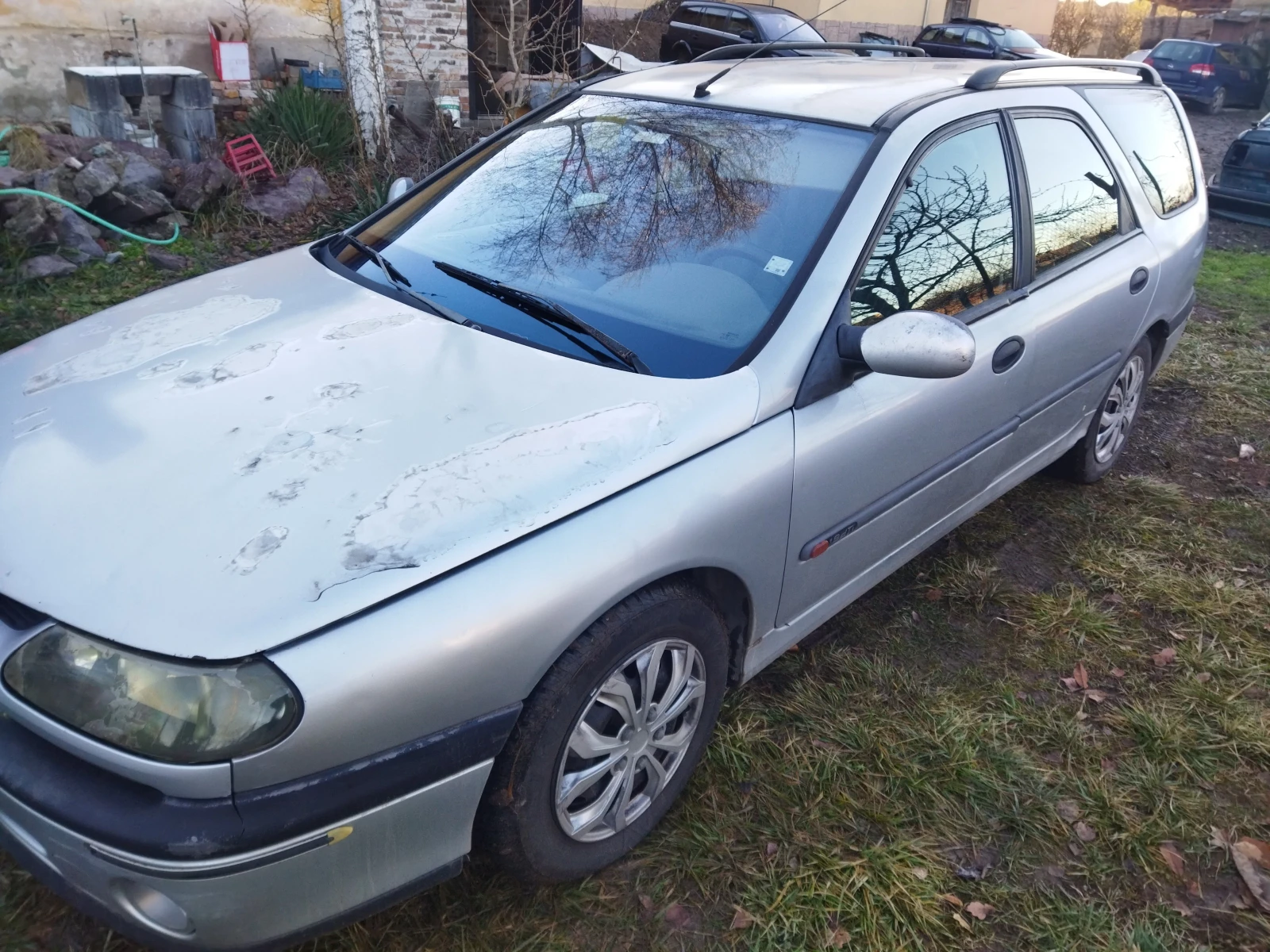 Renault Laguna 1, 9 98  - изображение 3