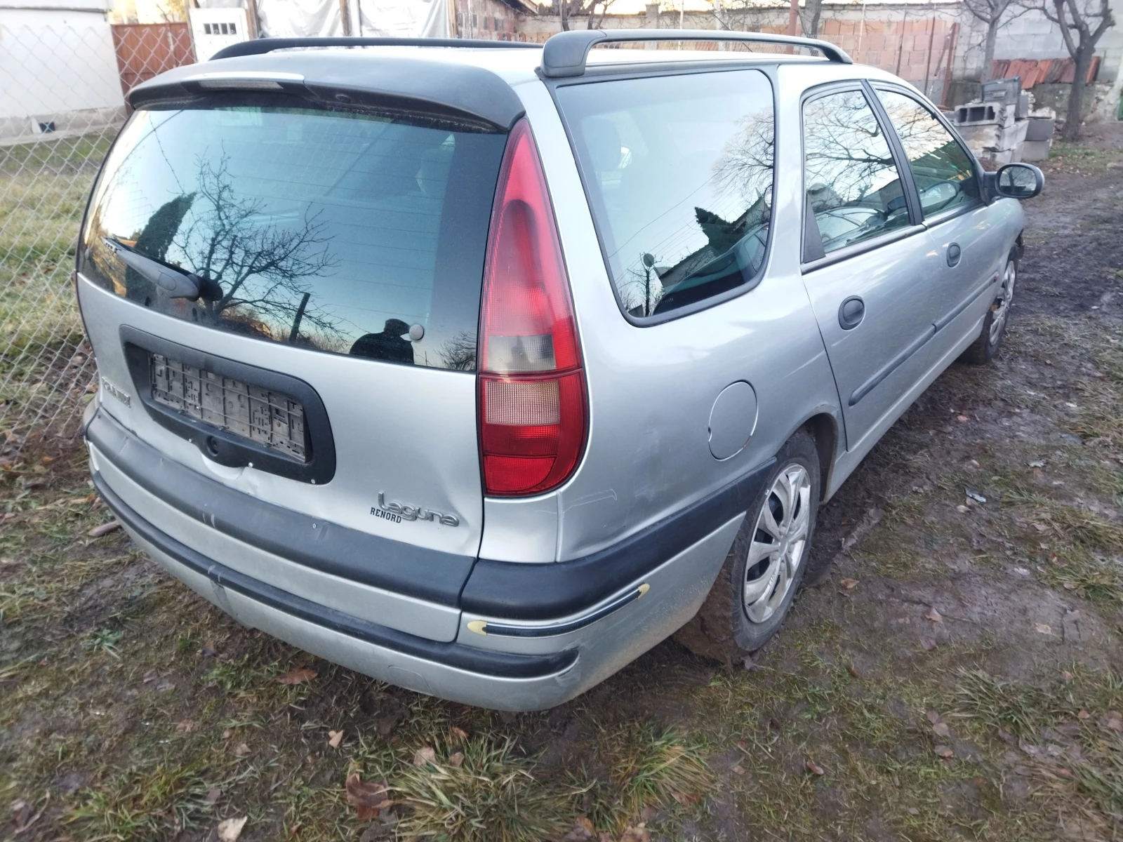 Renault Laguna 1, 9 98  - изображение 7