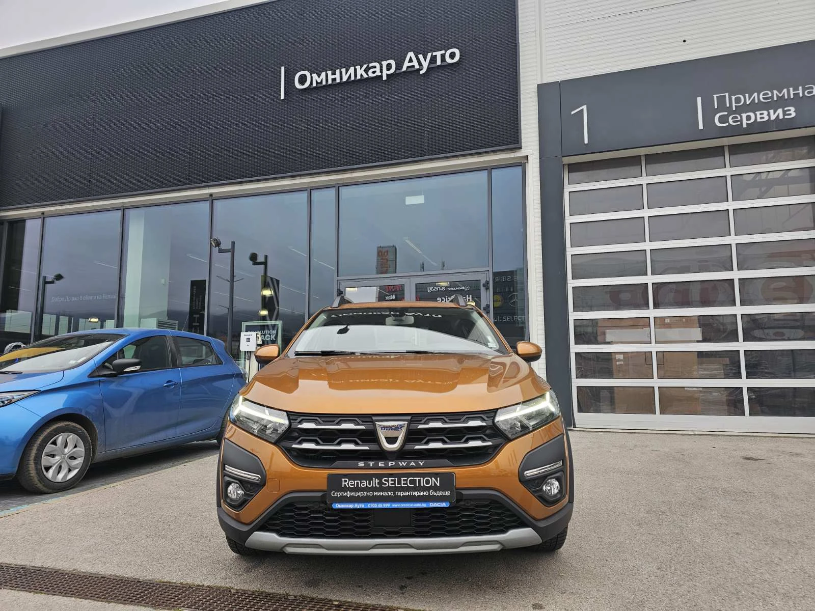 Dacia Sandero 1.0 TCe 90 Stop&Start LPG - изображение 3