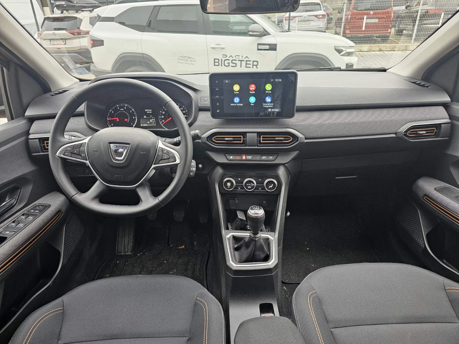 Dacia Sandero 1.0 TCe 90 Stop&Start LPG - изображение 7