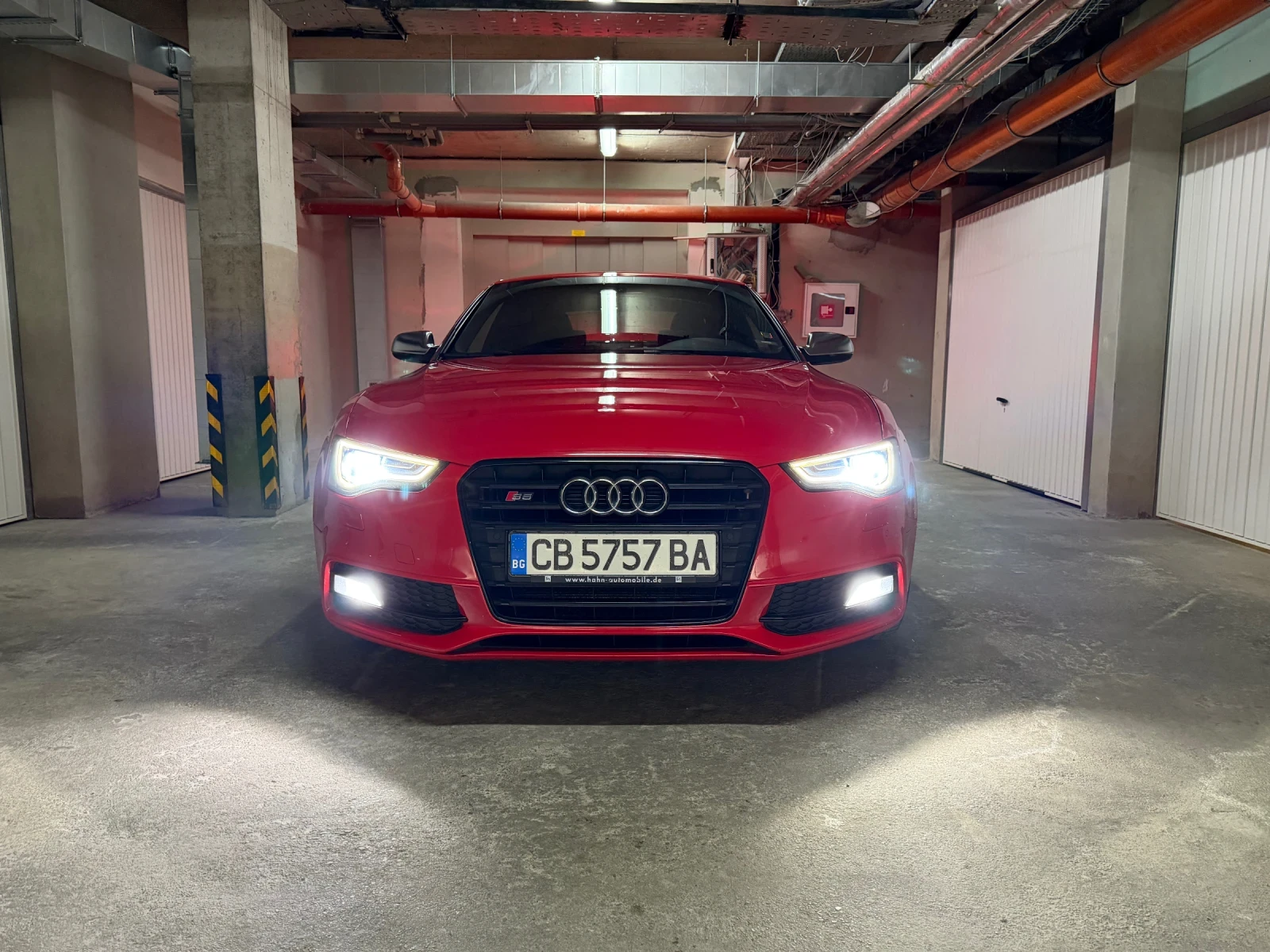 Audi S5 Audi S5 Coupe 3.0 TFSI V6 333hp Quattro | Bang & O | Mobile.bg � ����������� 15