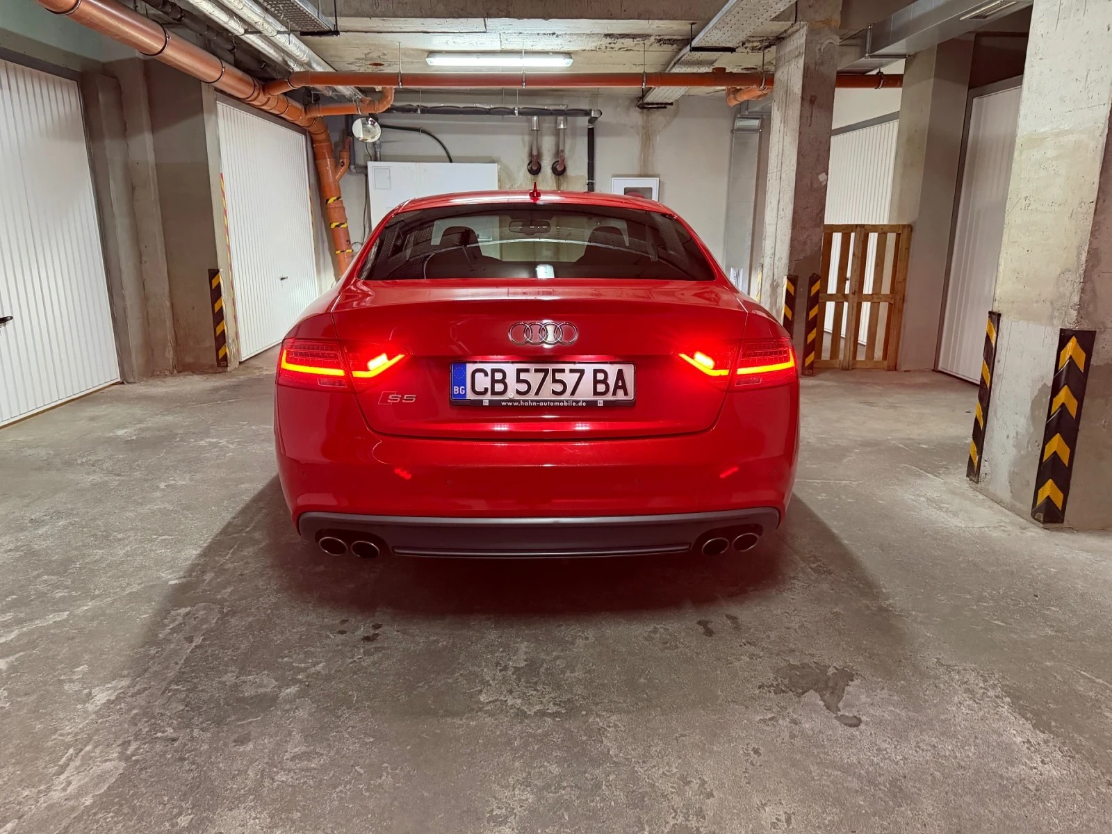 Audi S5 Audi S5 Coupe 3.0 TFSI V6 333hp Quattro | Bang & O | Mobile.bg � ����������� 16