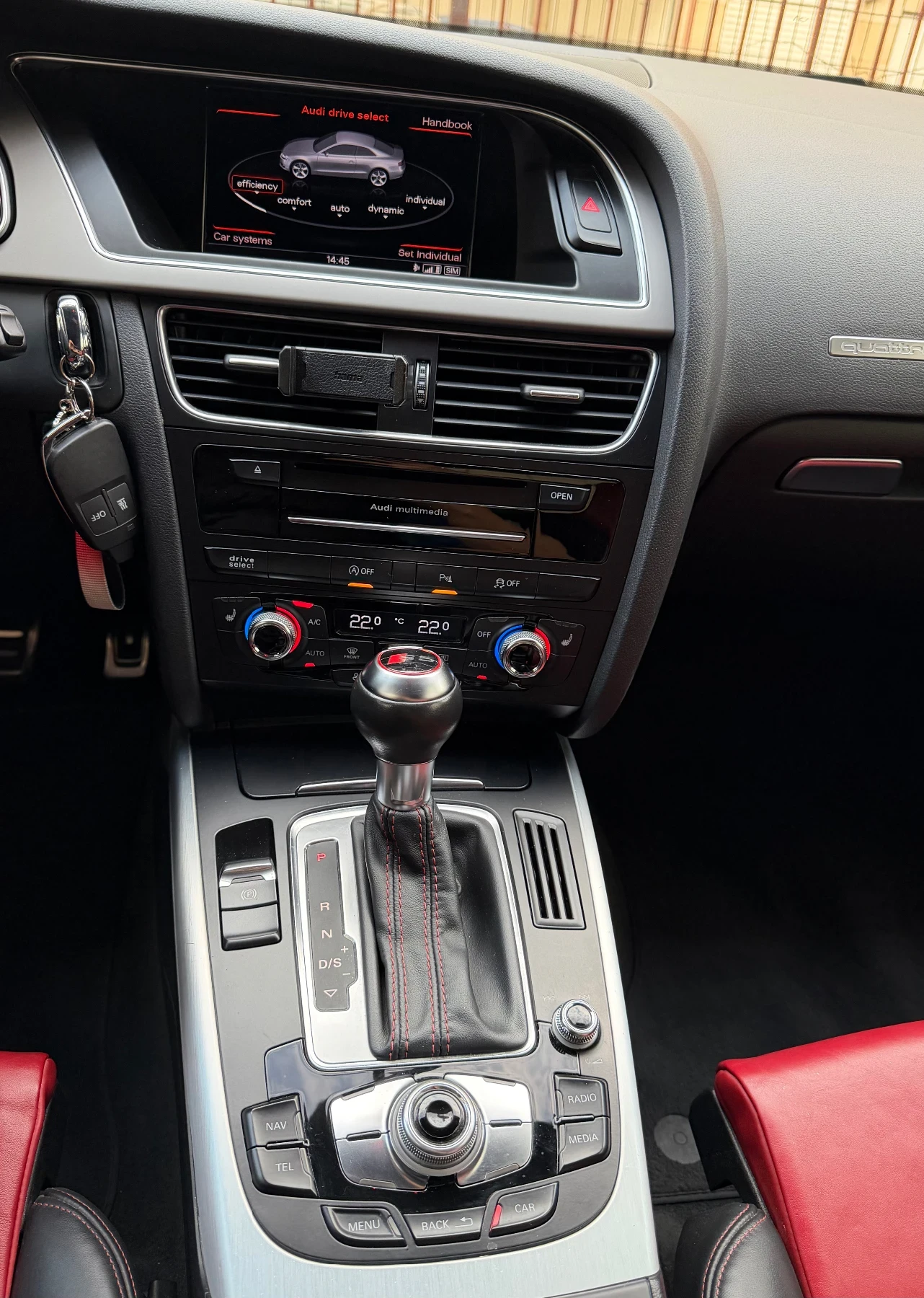 Audi S5 Audi S5 Coupe 3.0 TFSI V6 333hp Quattro | Bang & O - изображение 9