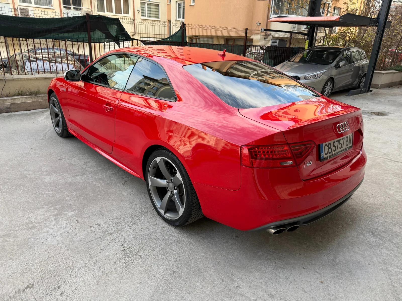 Audi S5 Audi S5 Coupe 3.0 TFSI V6 333hp Quattro | Bang & O - изображение 4