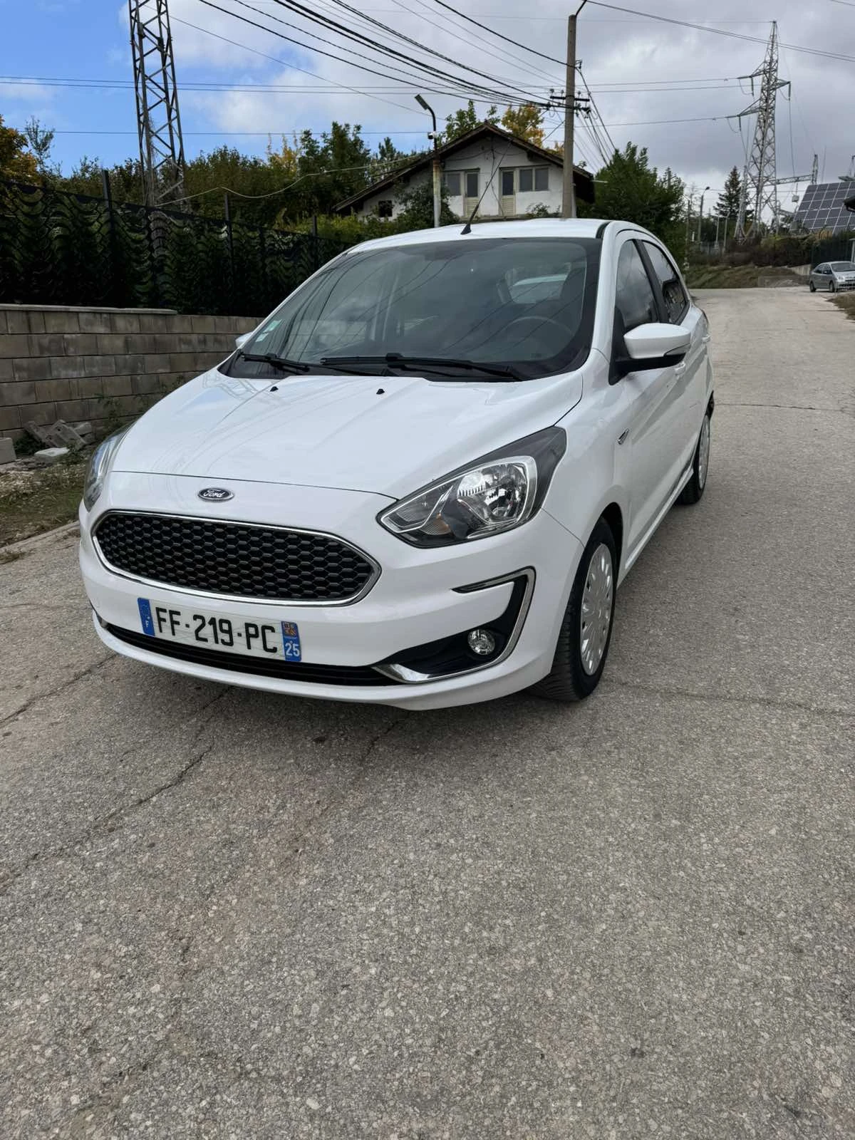 Ford Ka 1.2 | Mobile.bg � ����������� 7