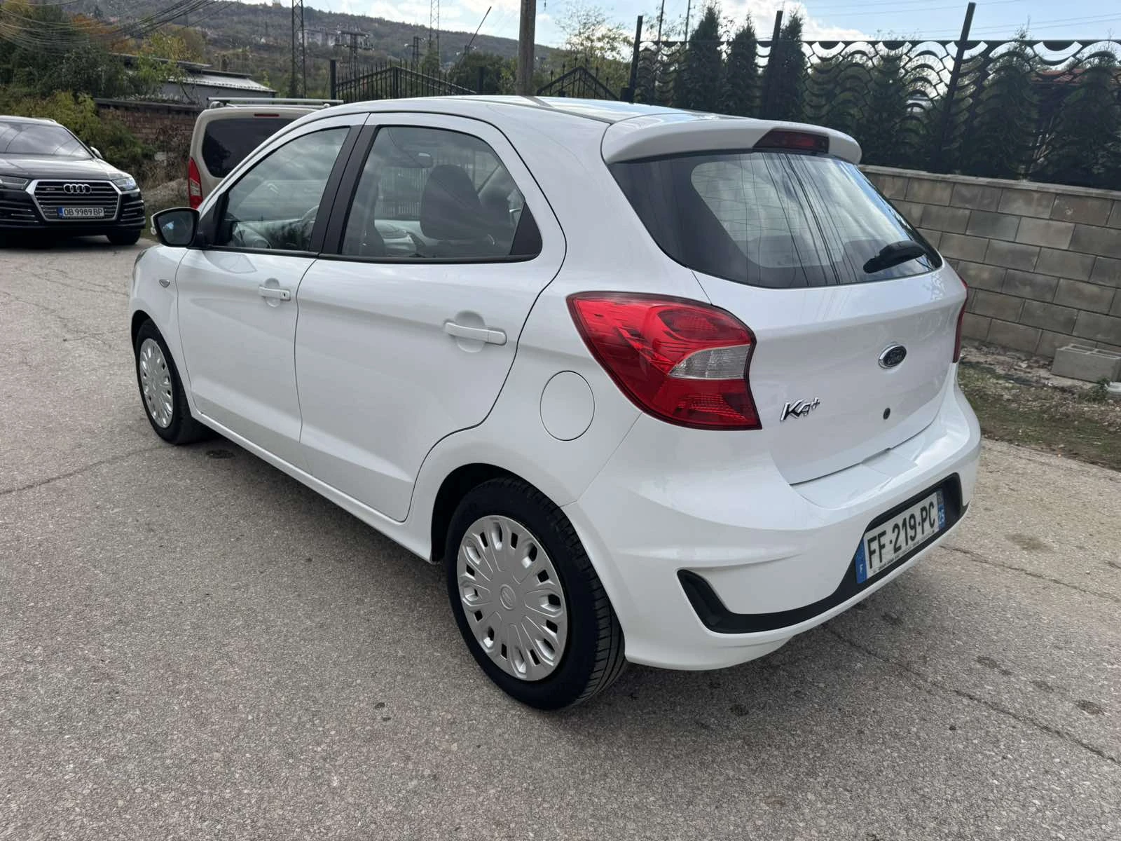 Ford Ka 1.2 | Mobile.bg � ����������� 5