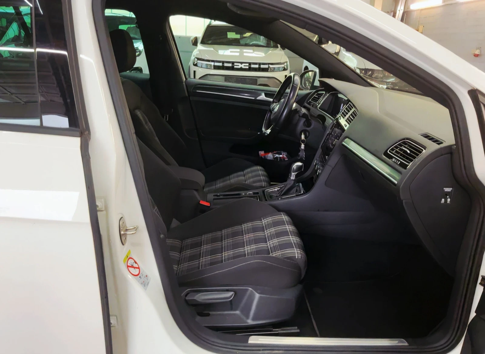 VW Golf Variant GTD | 7.5 | DIGITAL | DISTRONIC | Mobile.bg � ����������� 6