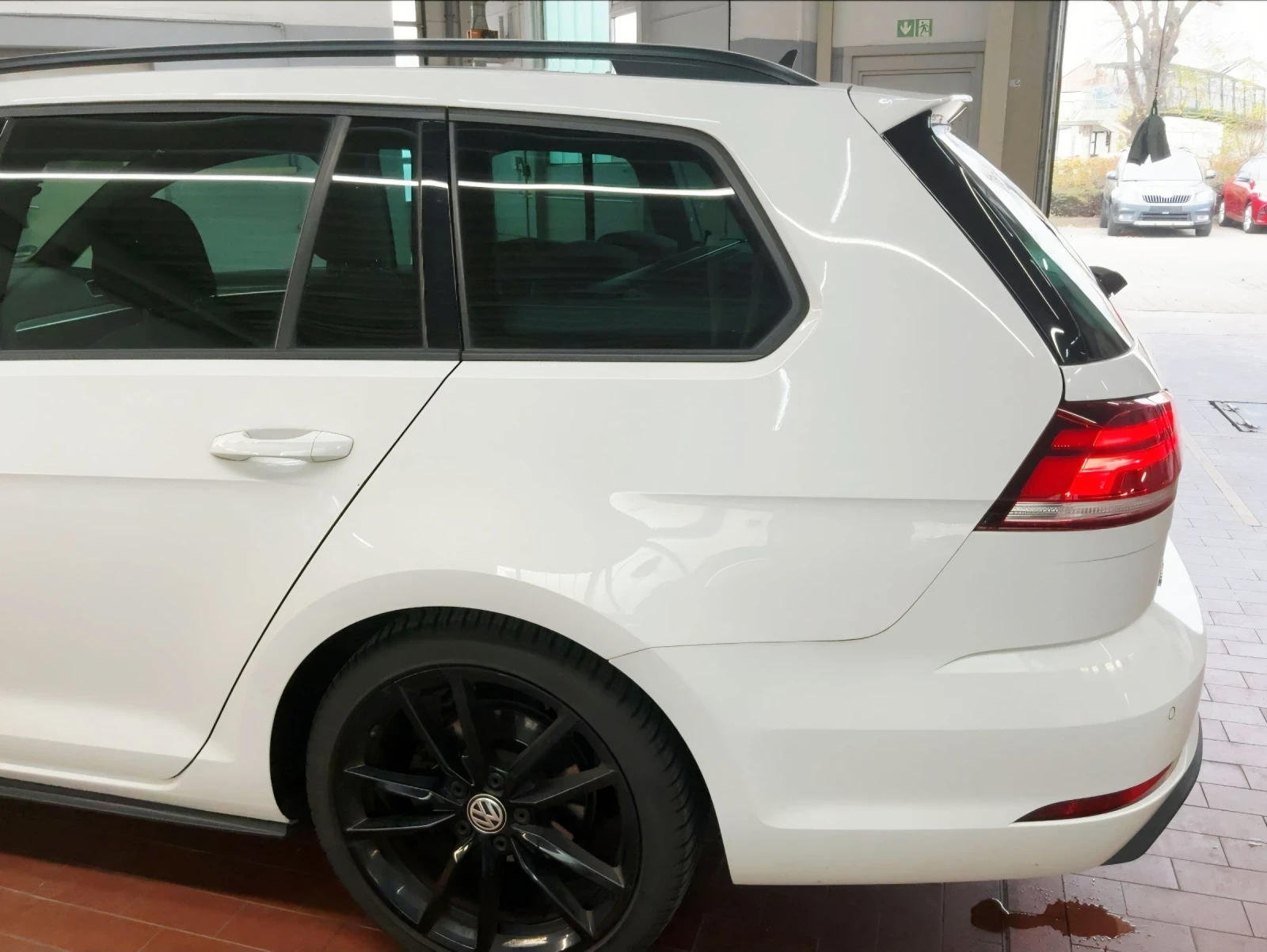 VW Golf Variant GTD | 7.5 | DIGITAL | DISTRONIC | Mobile.bg � ����������� 8