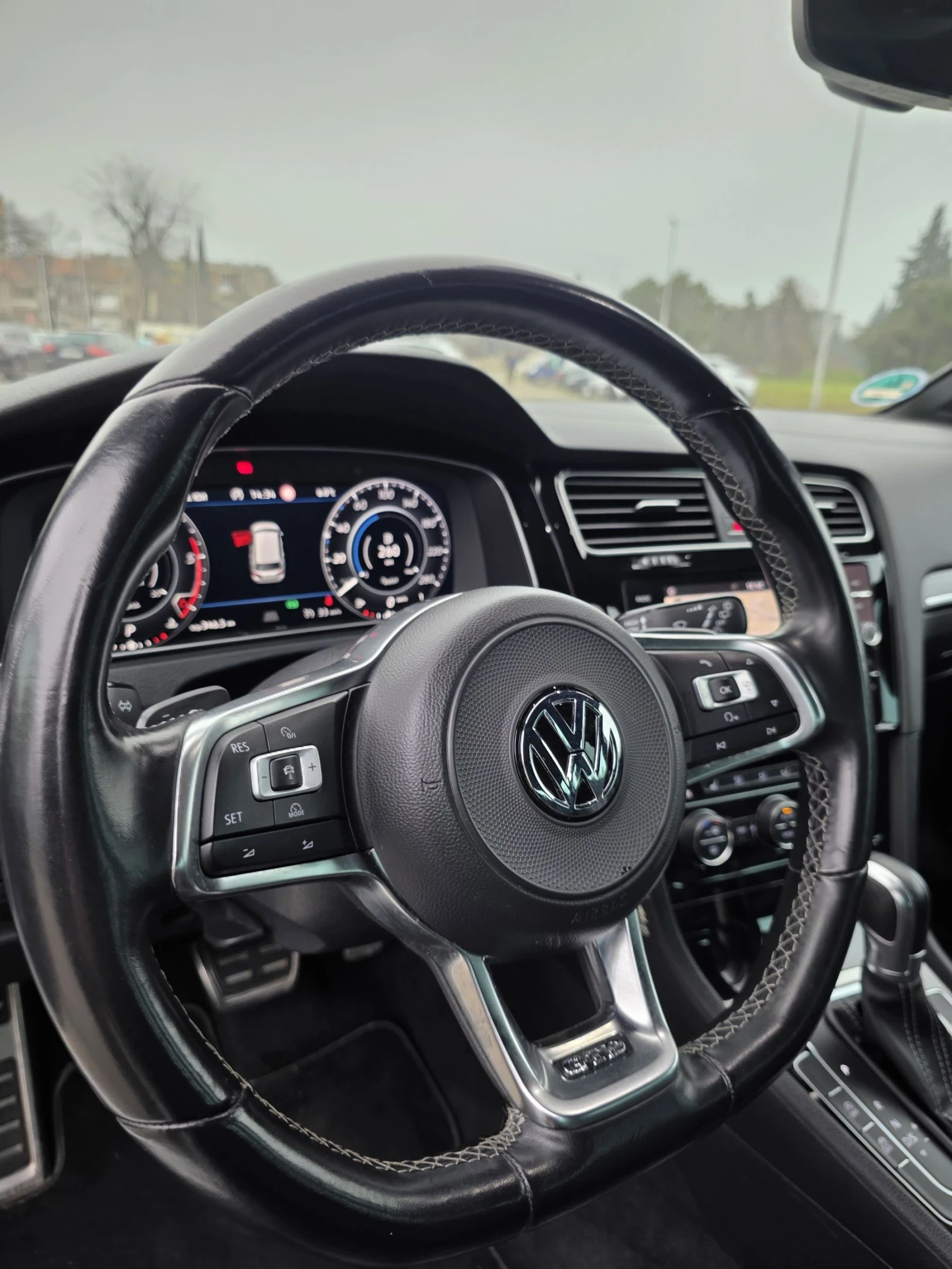 VW Golf Variant GTD | 7.5 | DIGITAL | DISTRONIC | Mobile.bg � ����������� 3