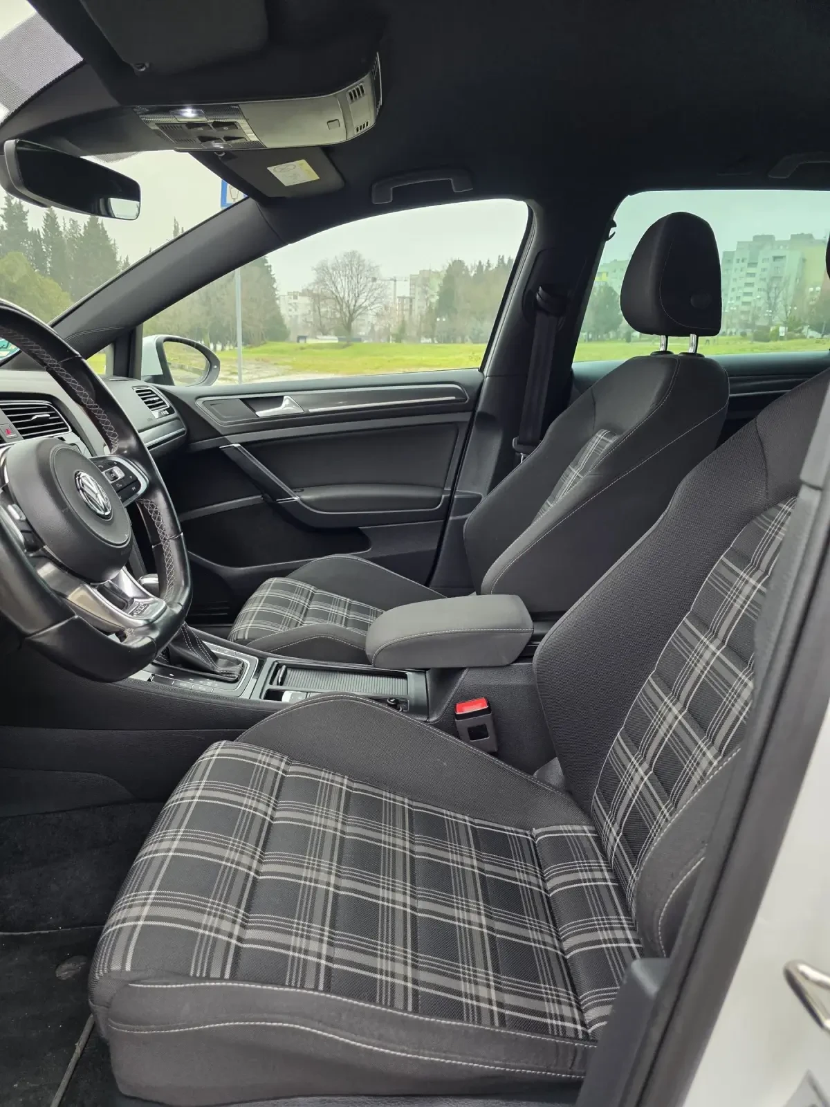 VW Golf Variant GTD | 7.5 | DIGITAL | DISTRONIC | Mobile.bg � ����������� 10