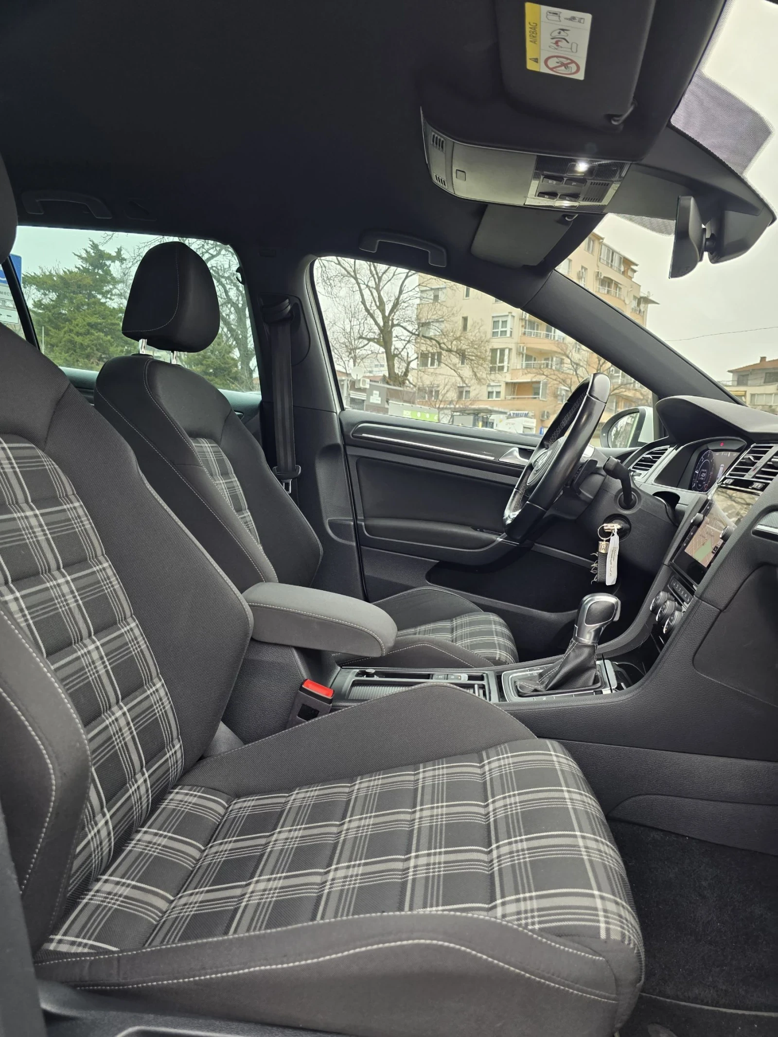 VW Golf Variant GTD | 7.5 | DIGITAL | DISTRONIC | Mobile.bg � ����������� 11