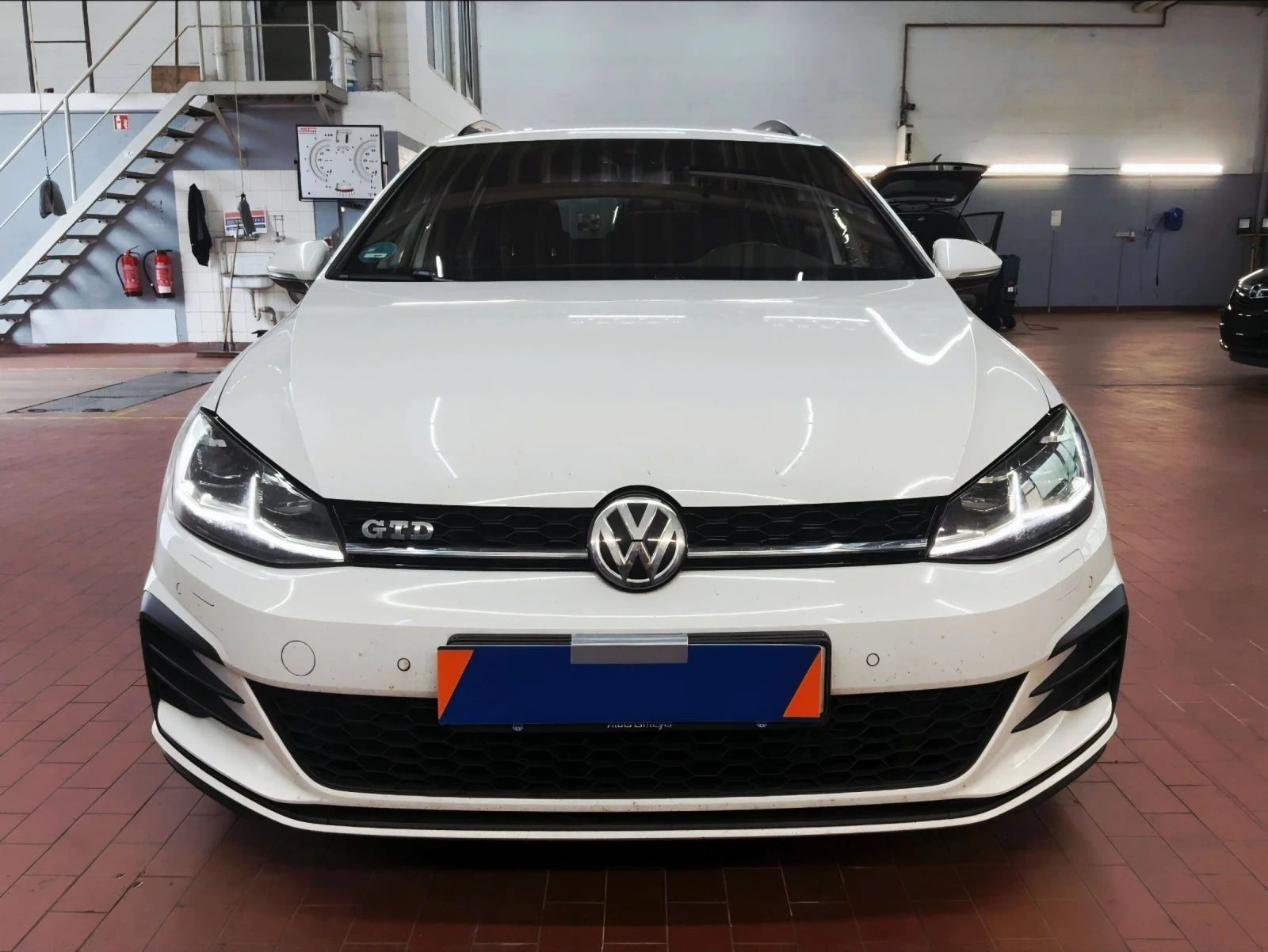 VW Golf Variant GTD | 7.5 | DIGITAL | DISTRONIC | Mobile.bg � ����������� 3