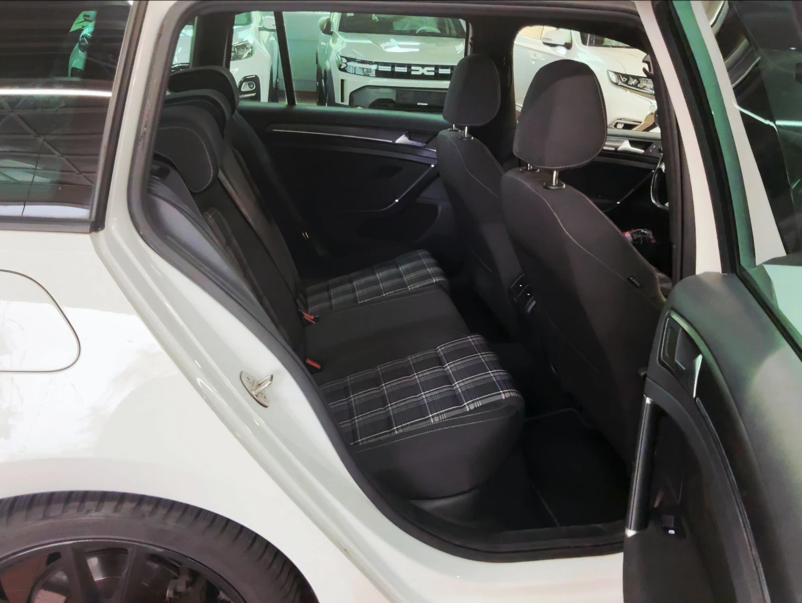 VW Golf Variant GTD | 7.5 | DIGITAL | DISTRONIC | Mobile.bg � ����������� 7