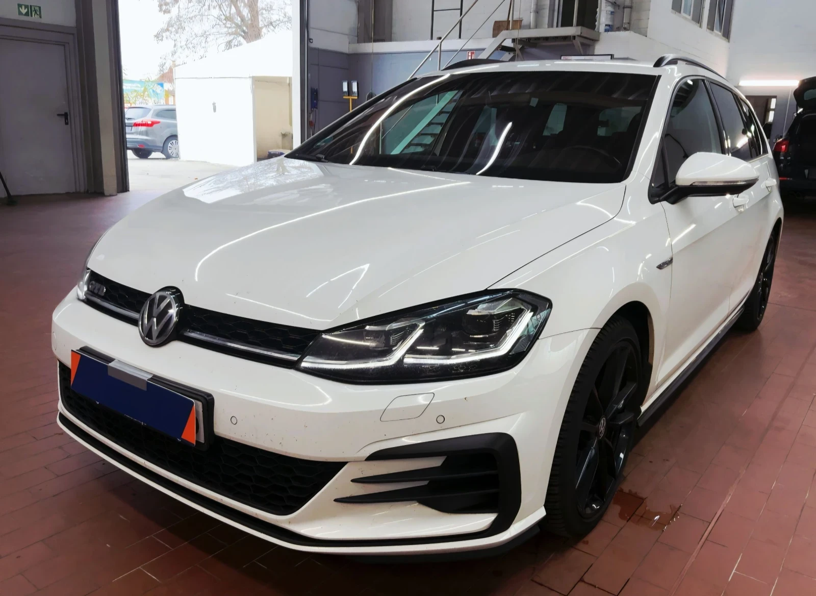 VW Golf Variant GTD | 7.5 | DIGITAL | DISTRONIC | Mobile.bg � ����������� 1