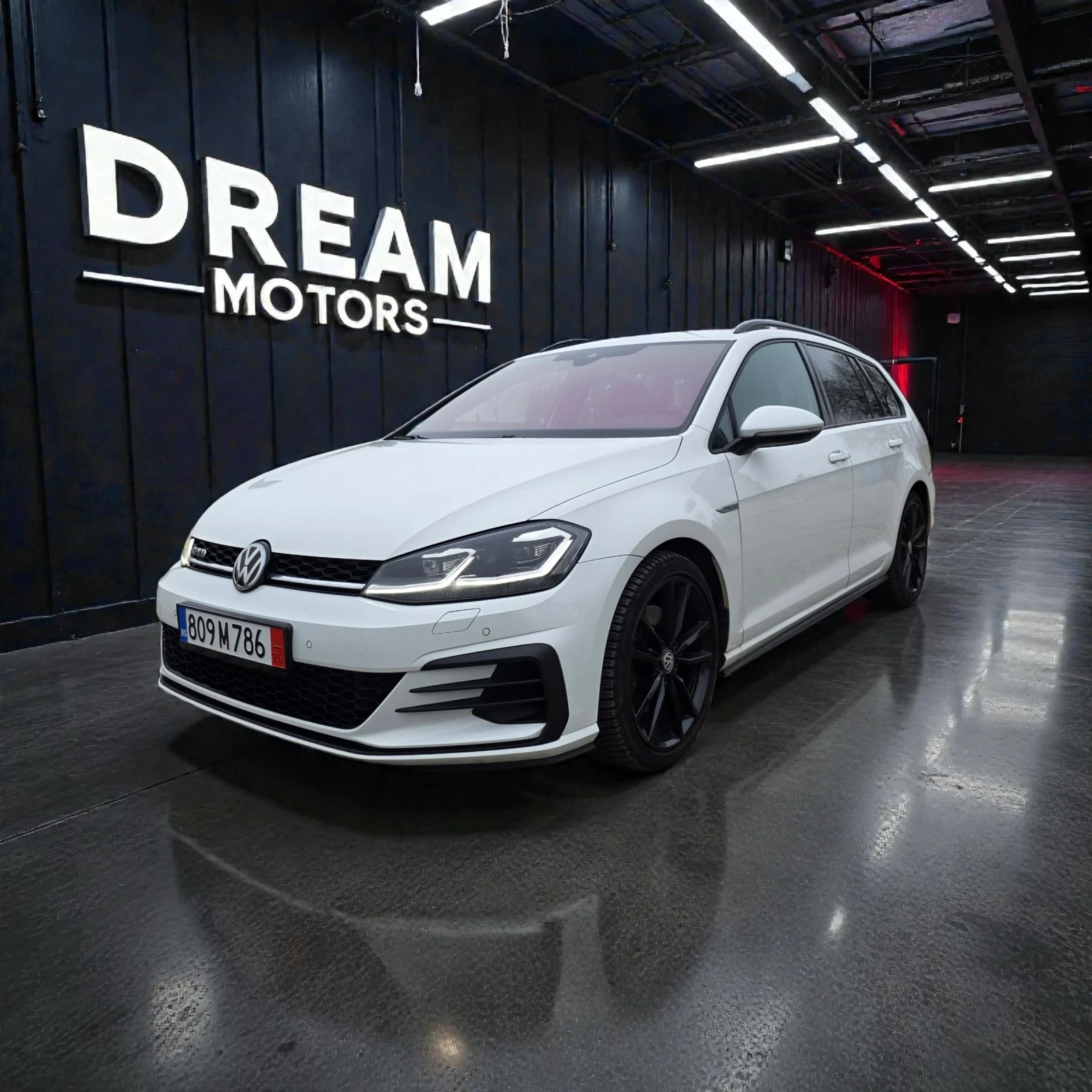 VW Golf Variant GTD | 7.5 | DIGITAL | DISTRONIC | Mobile.bg � ����������� 4