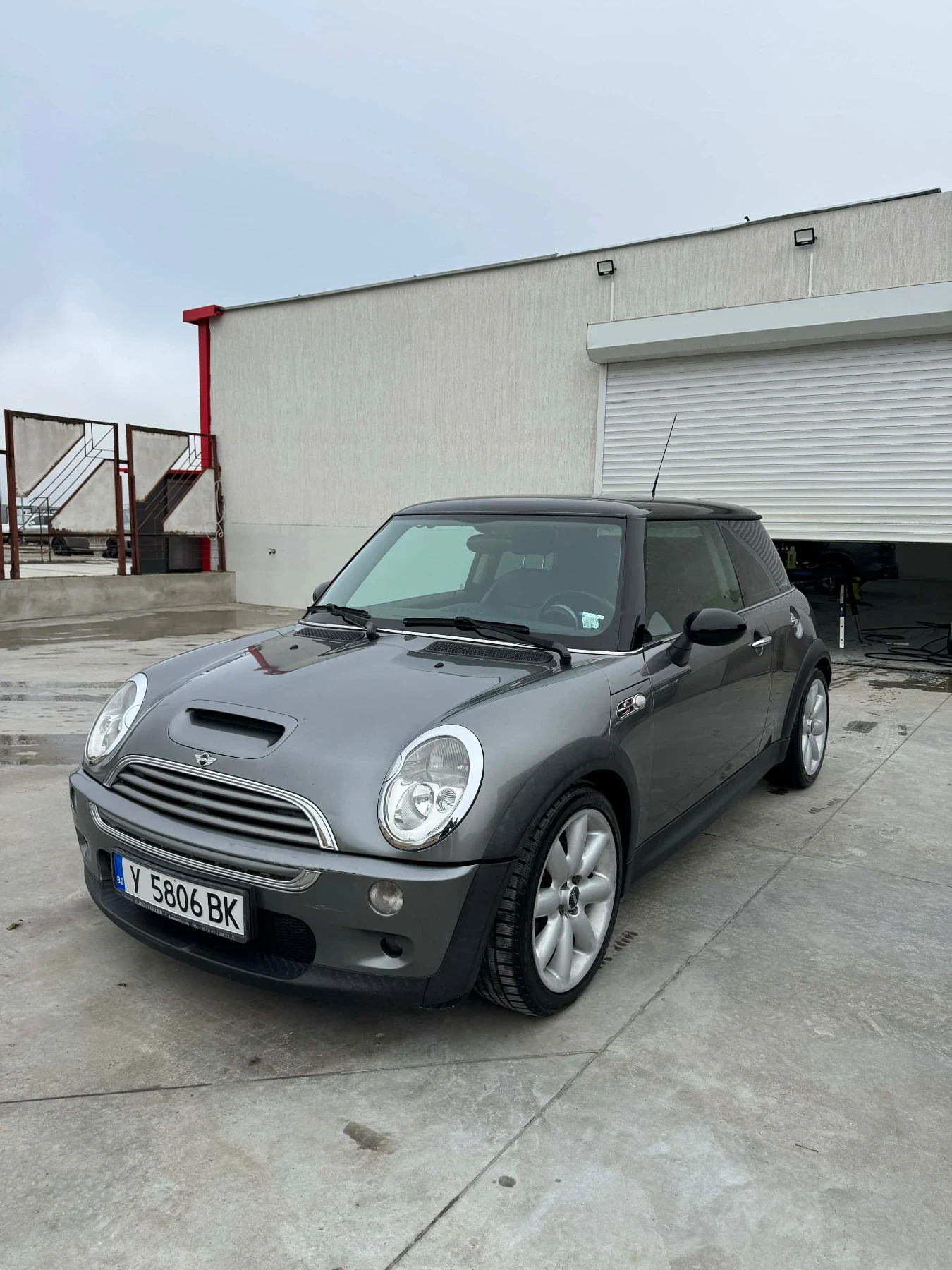 Mini Cooper s ���� , ����� , �������� | Mobile.bg � ����������� 1