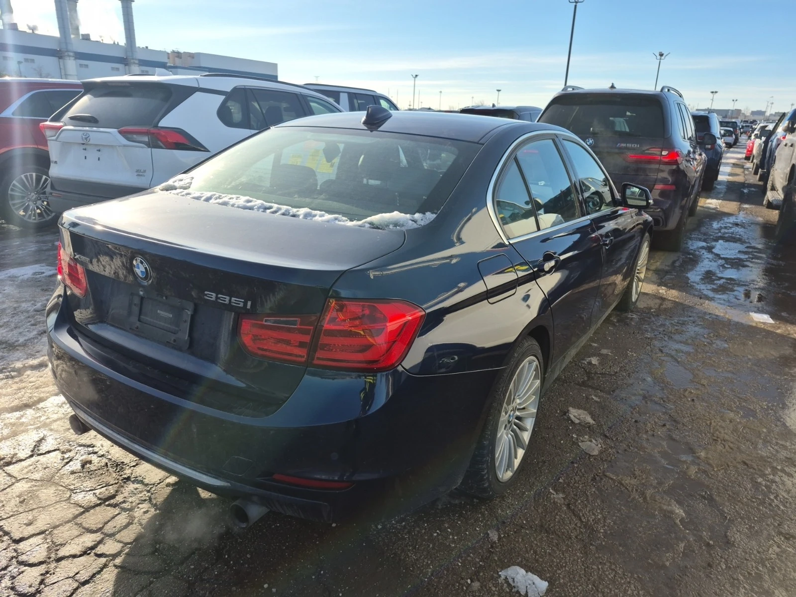 BMW 335 * * CARFAX * * АВТО КРЕДИТ * *  - изображение 3