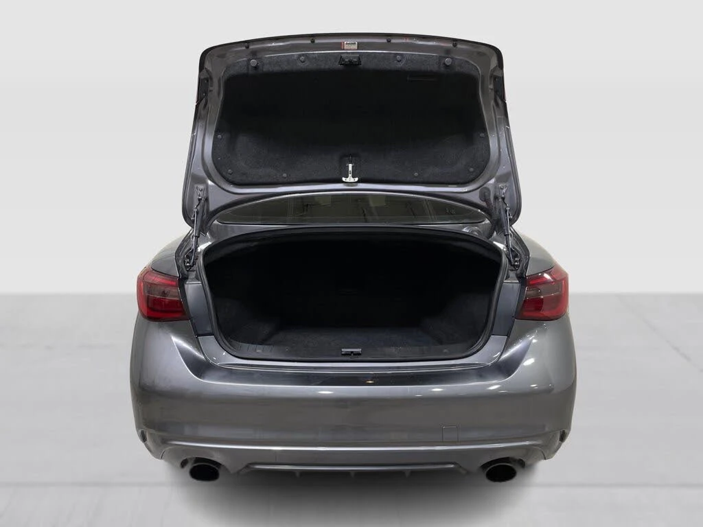 Infiniti Q50 AWD * АвтоКреди* (ЦЕНА ДО БГ)*  - изображение 6