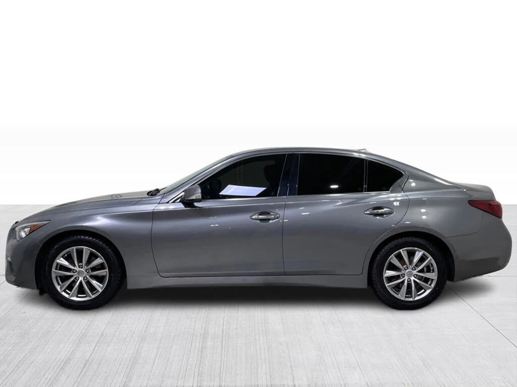 Infiniti Q50 AWD * АвтоКреди* (ЦЕНА ДО БГ)*  - изображение 3